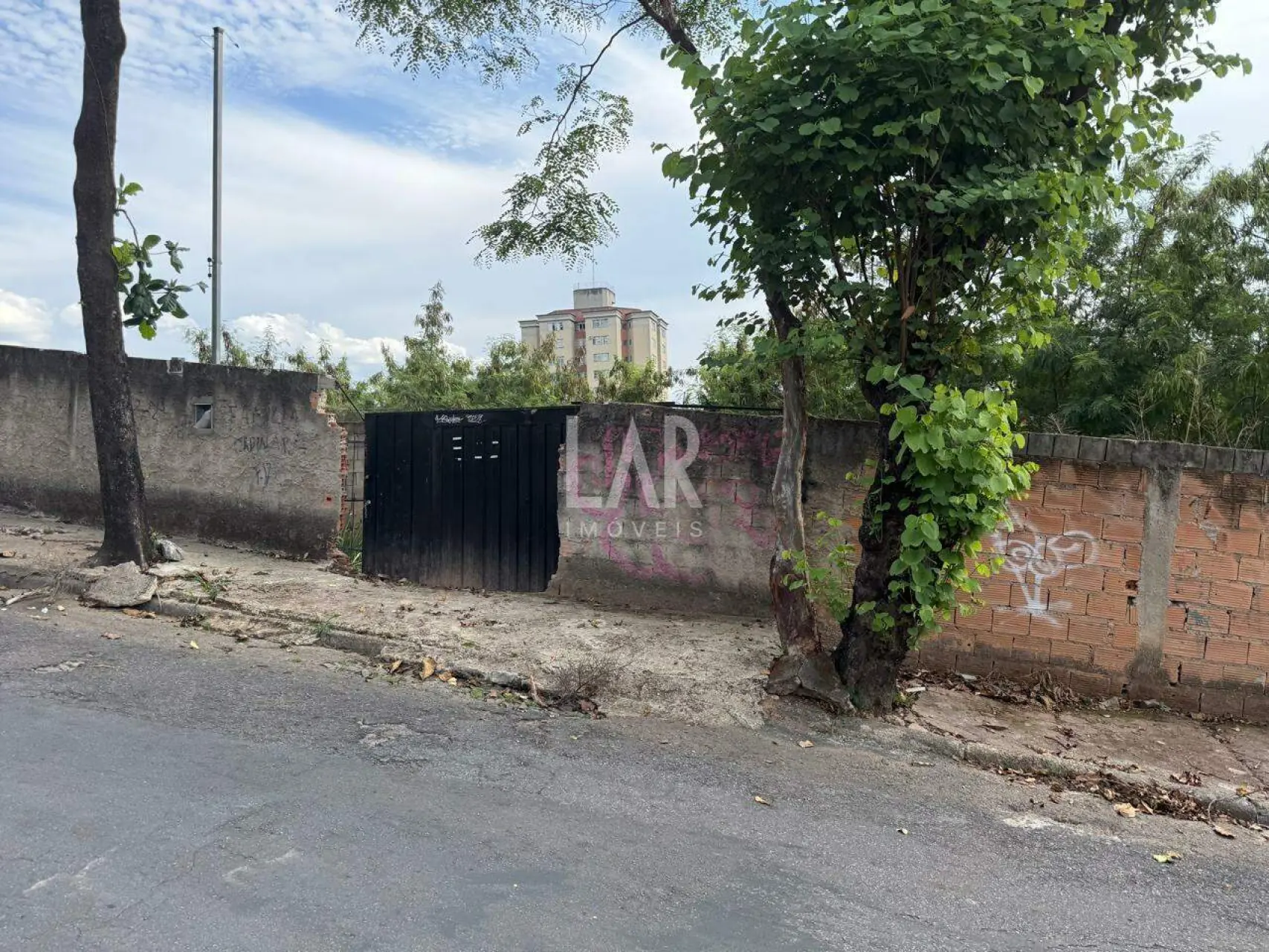 Lote - Terreno à venda, Dom Cabral, Belo Horizonte - MG