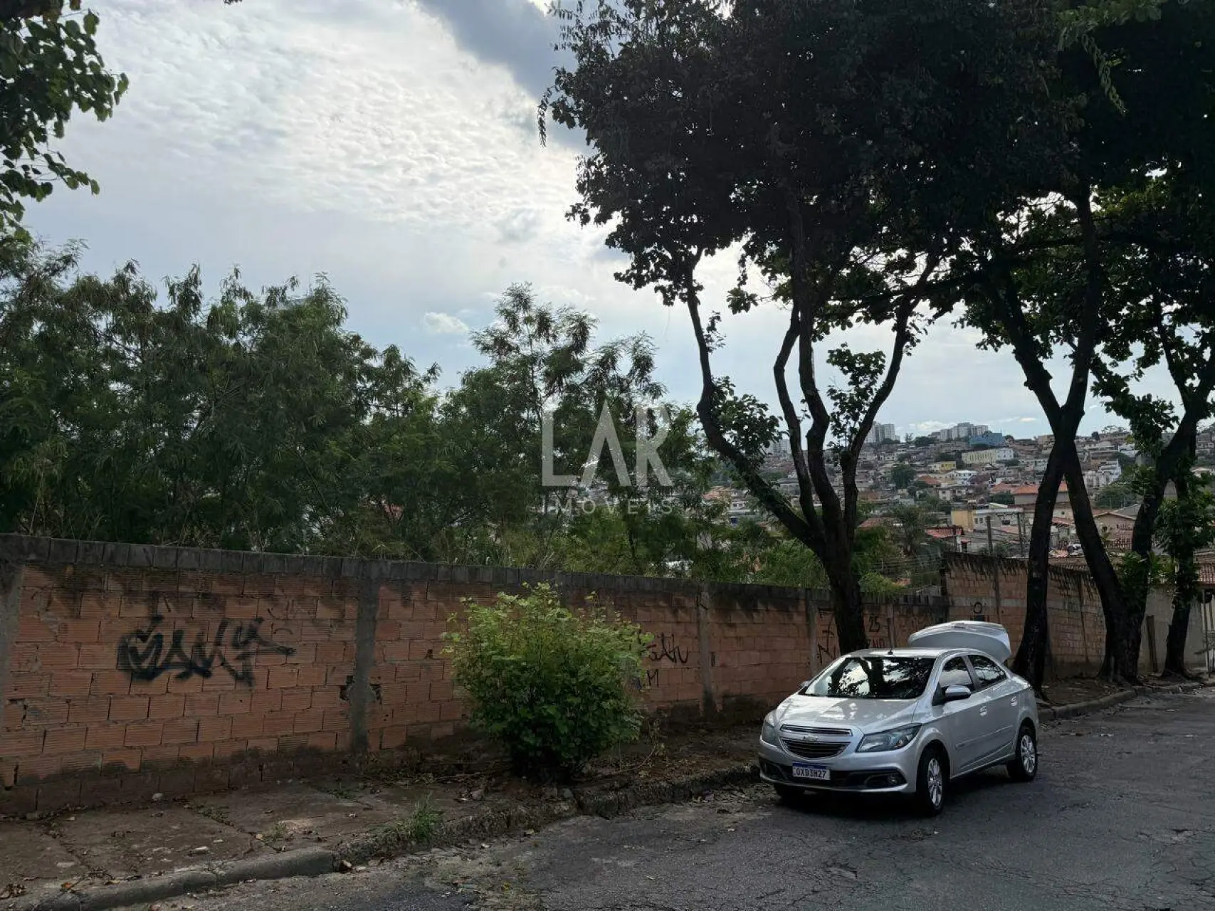 Lote - Terreno à venda, Dom Cabral, Belo Horizonte - MG