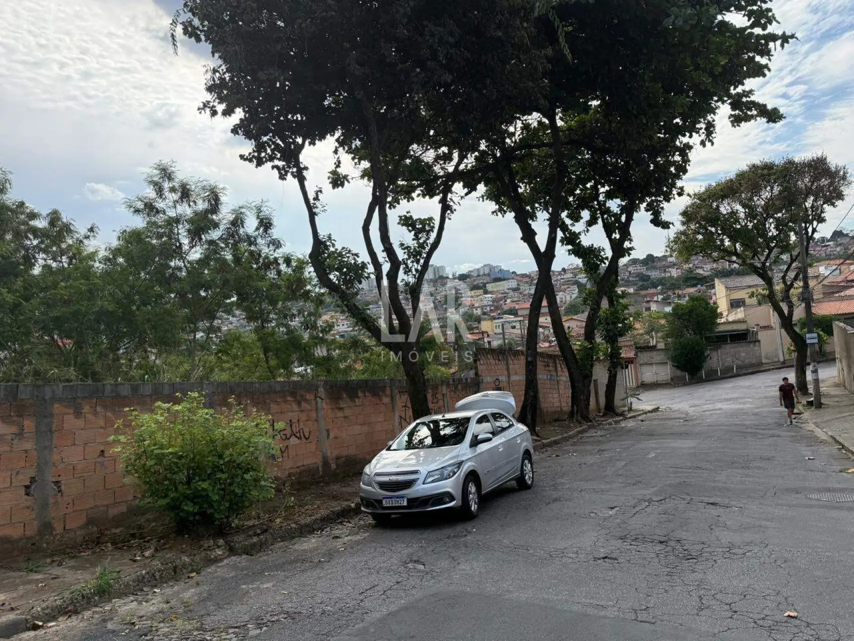 Lote - Terreno à venda, Dom Cabral, Belo Horizonte - MG
