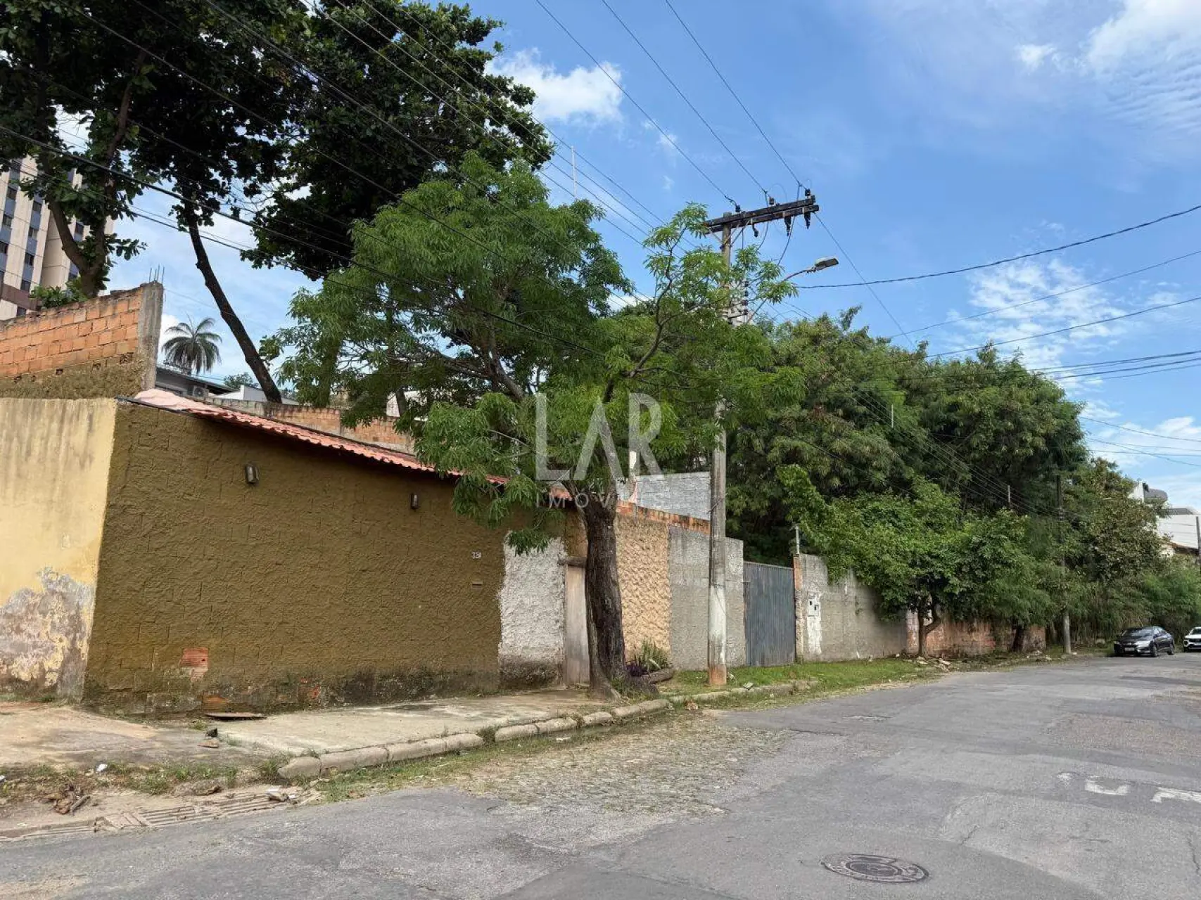 Lote - Terreno à venda, Dom Cabral, Belo Horizonte - MG