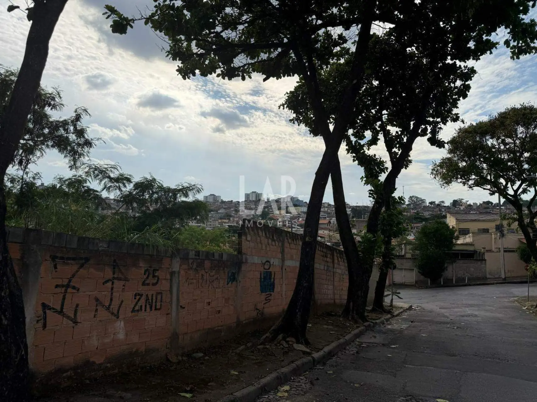 Lote - Terreno à venda, Dom Cabral, Belo Horizonte - MG