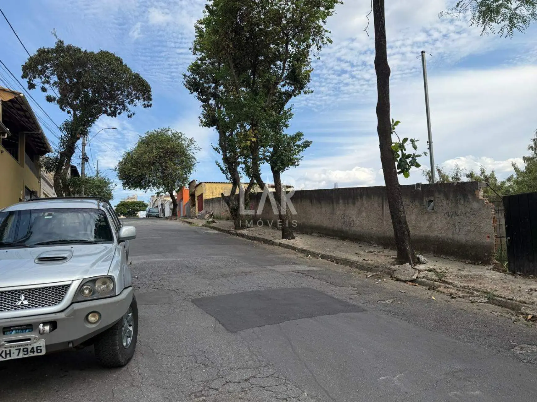 Lote - Terreno à venda, Dom Cabral, Belo Horizonte - MG