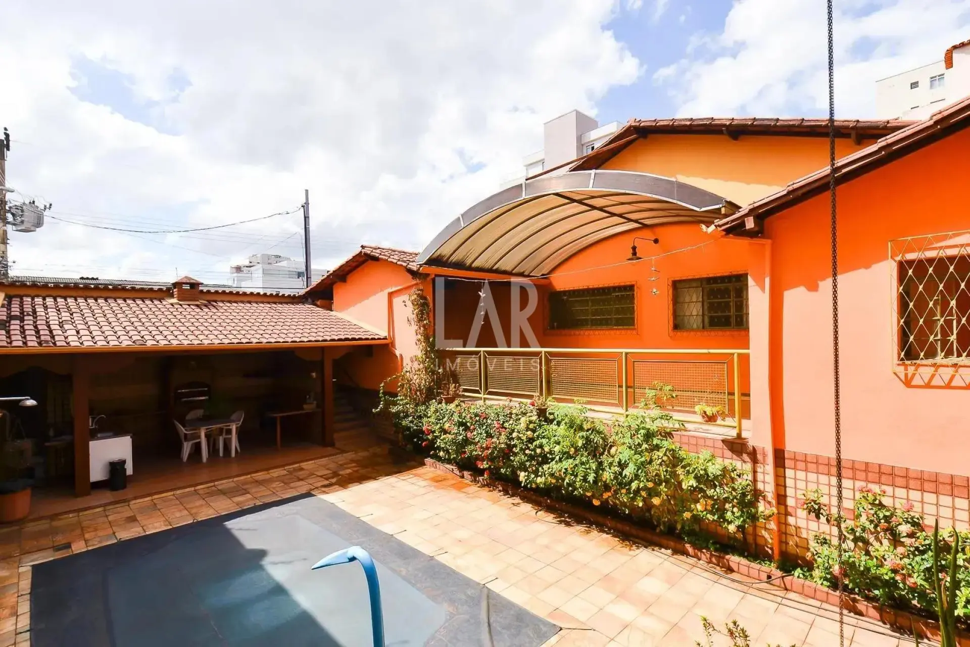 Casa de 5 quartos para alugar, Sagrada Família, Belo Horizonte - MG