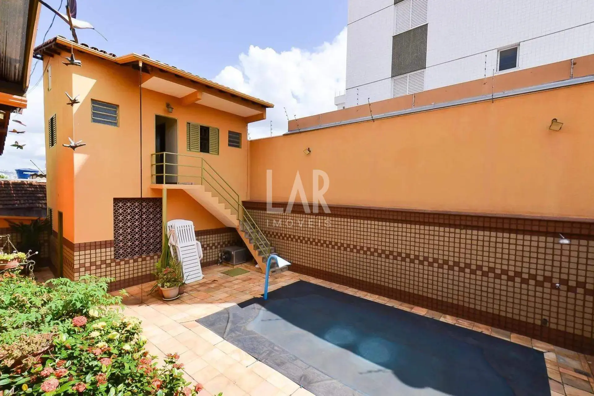 Casa de 5 quartos para alugar, Sagrada Família, Belo Horizonte - MG