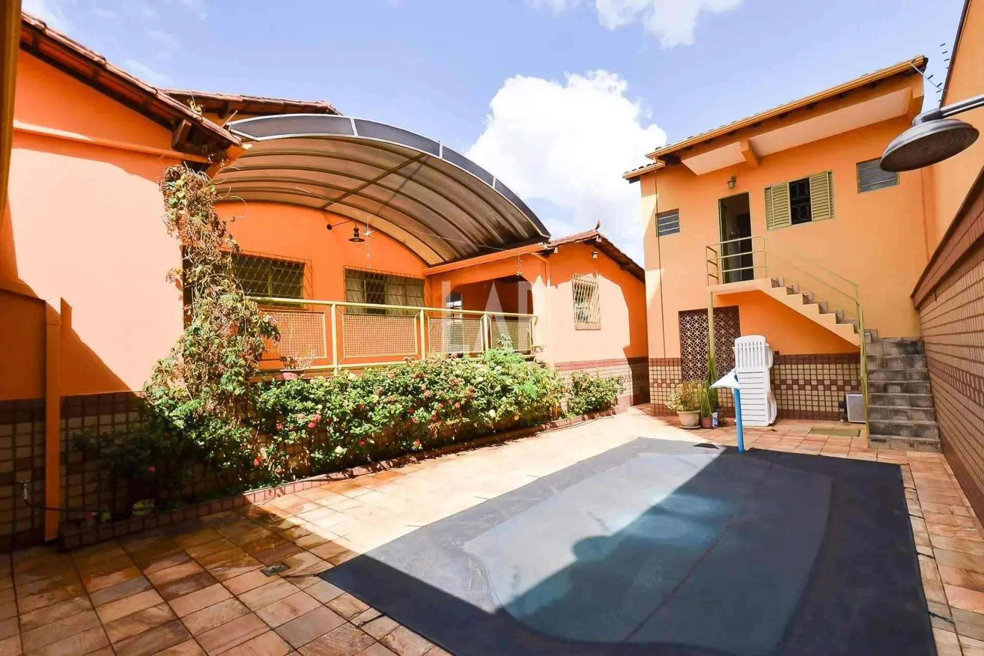 Casa de 5 quartos para alugar, Sagrada Família, Belo Horizonte - MG