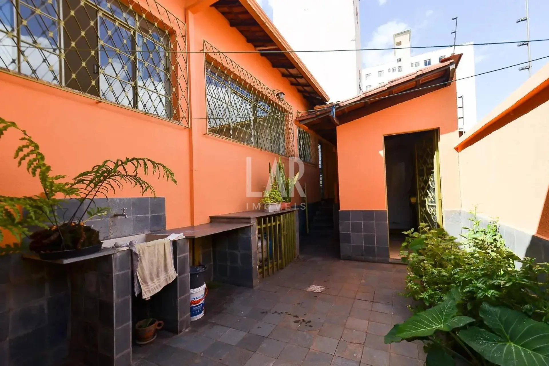 Casa de 5 quartos para alugar, Sagrada Família, Belo Horizonte - MG