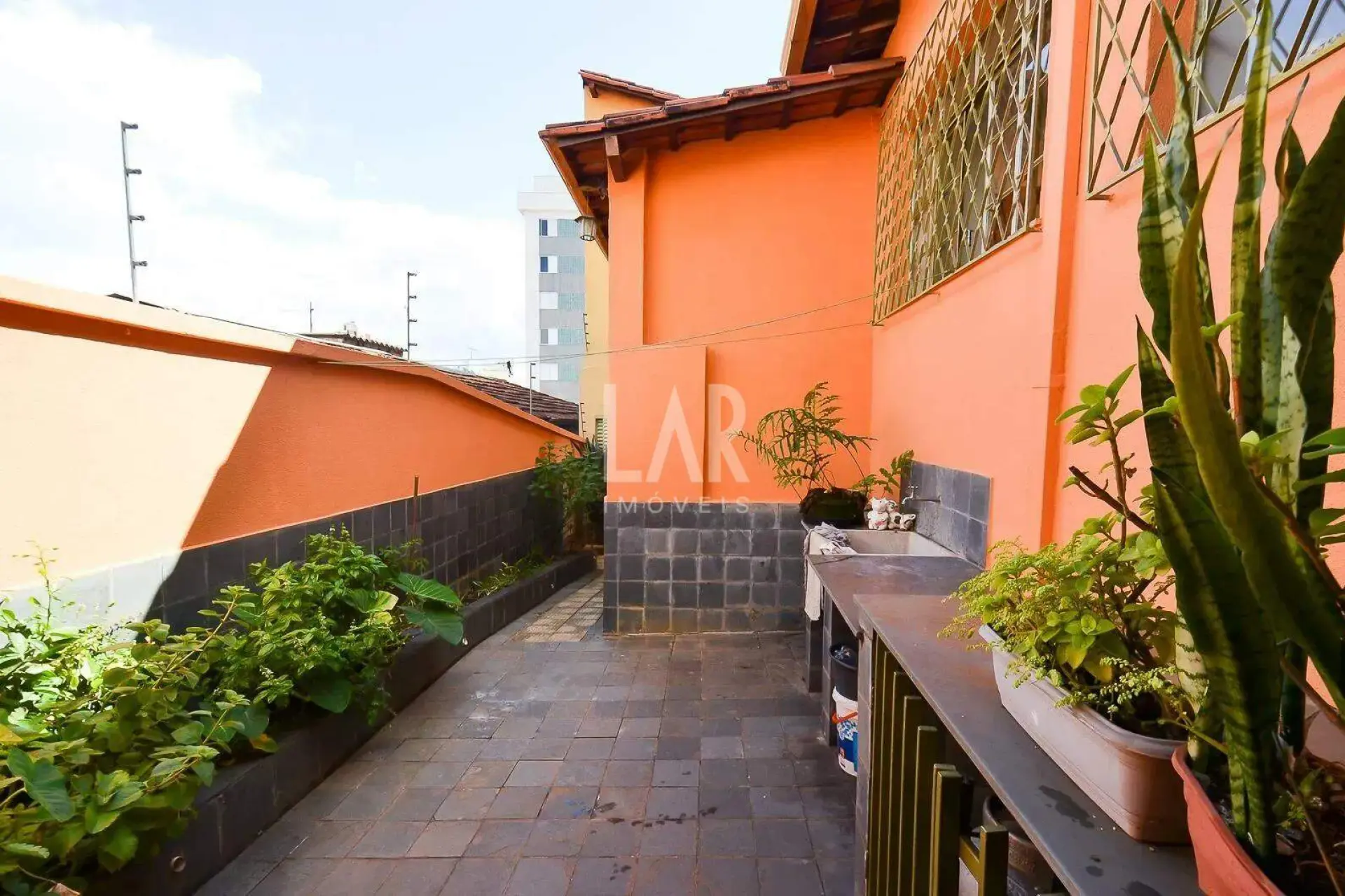 Casa de 5 quartos para alugar, Sagrada Família, Belo Horizonte - MG