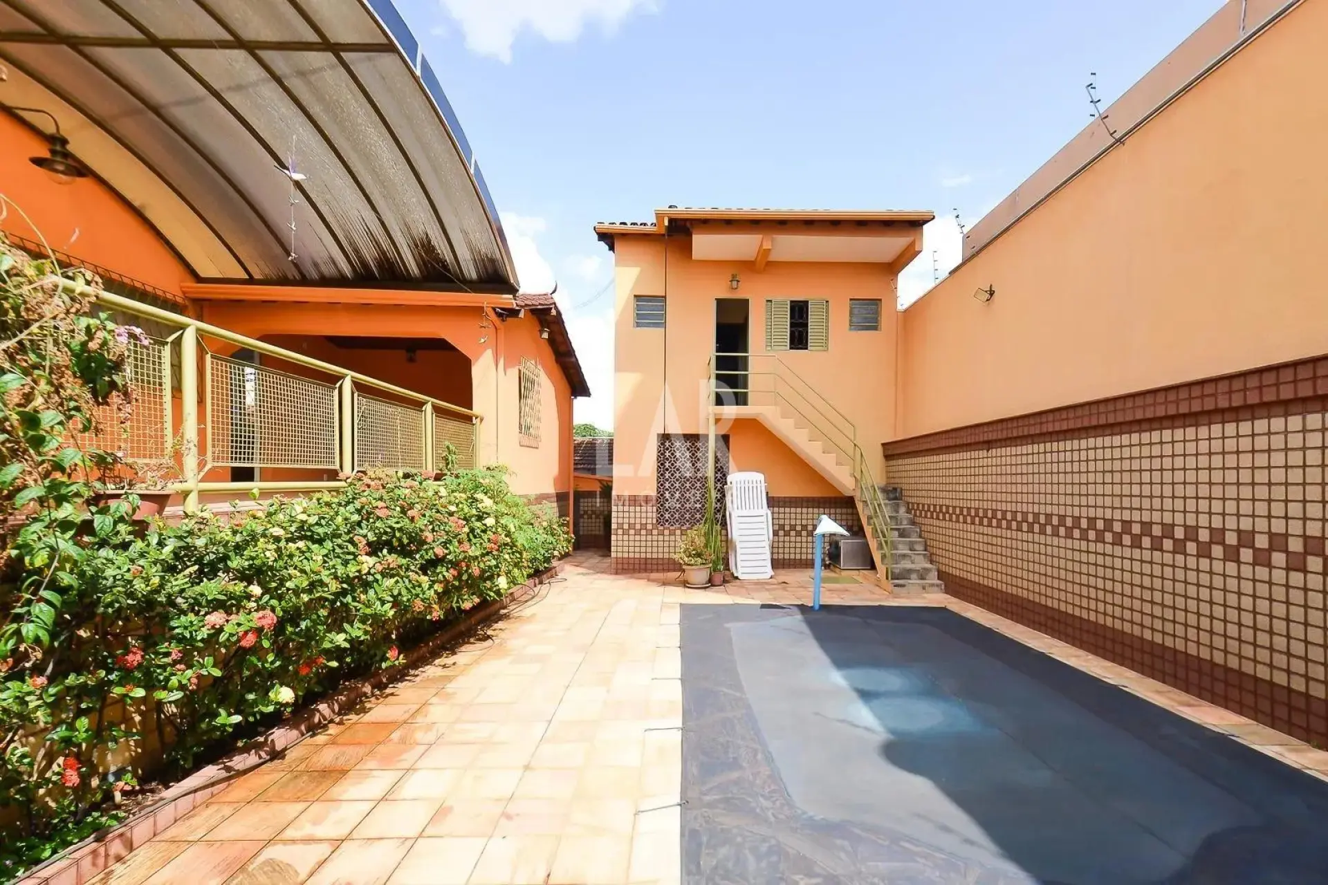 Casa de 5 quartos para alugar, Sagrada Família, Belo Horizonte - MG