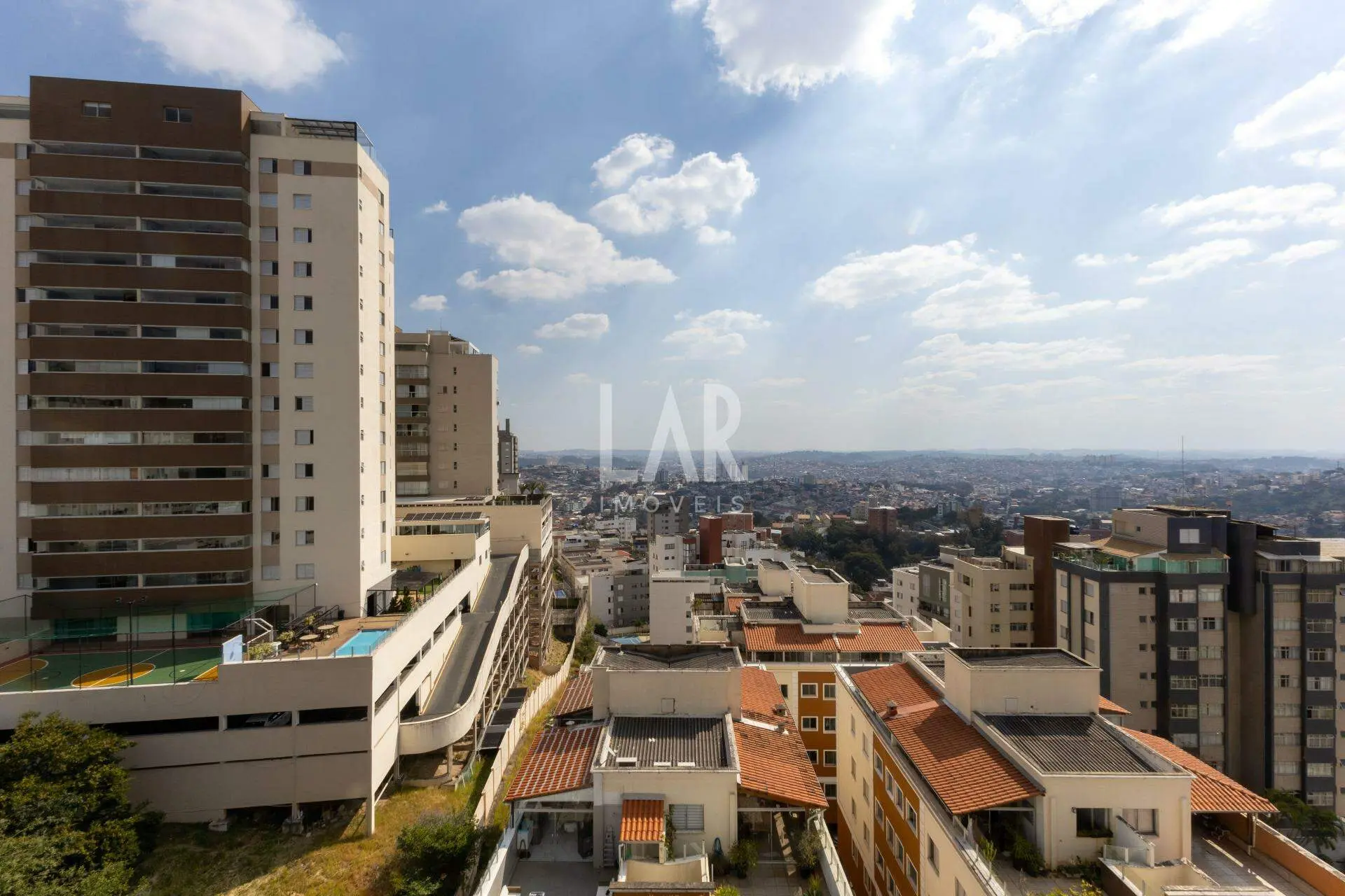 Apartamento de 3 quartos à venda, Buritis, Belo Horizonte - MG