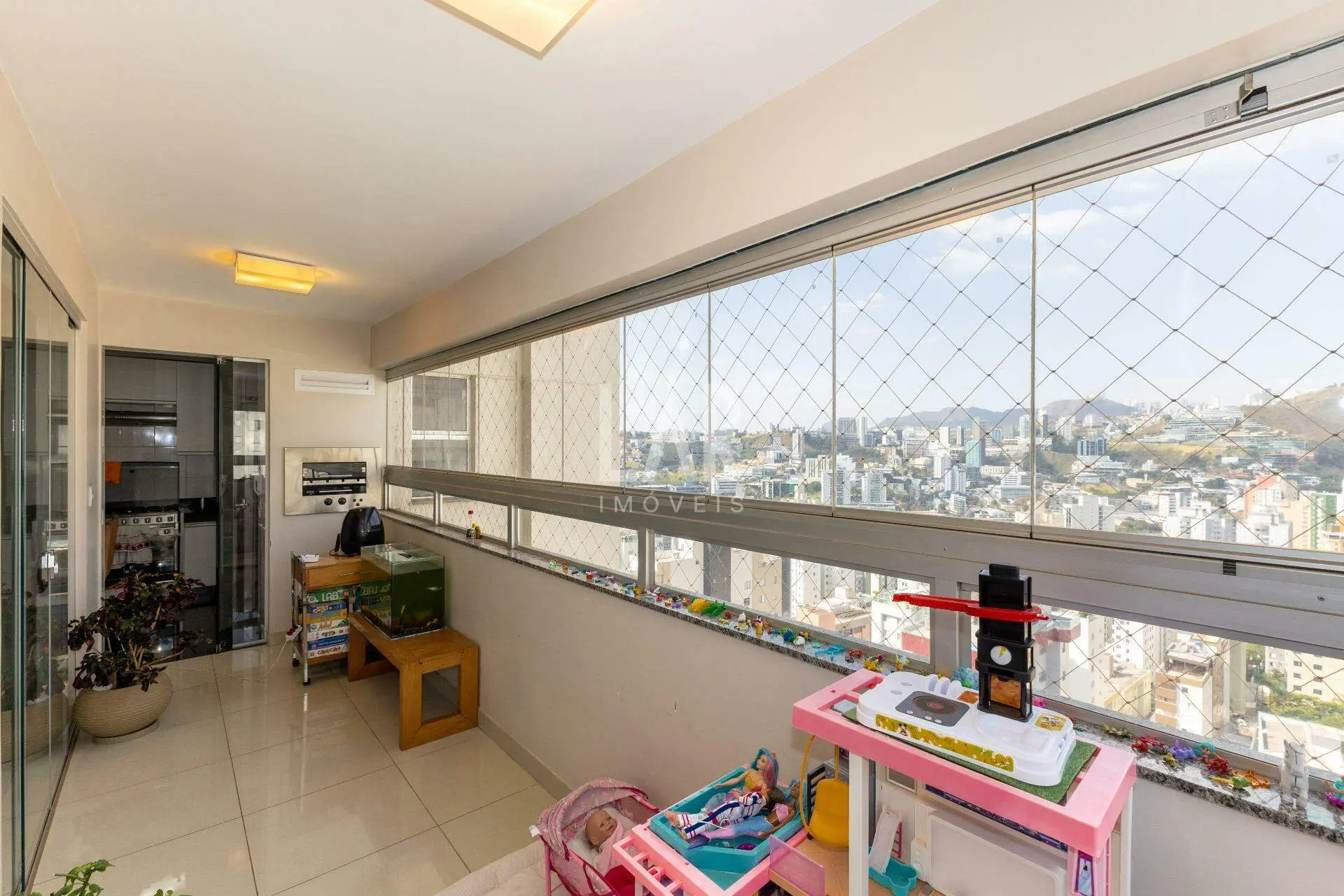 Apartamento de 3 quartos à venda, Buritis, Belo Horizonte - MG