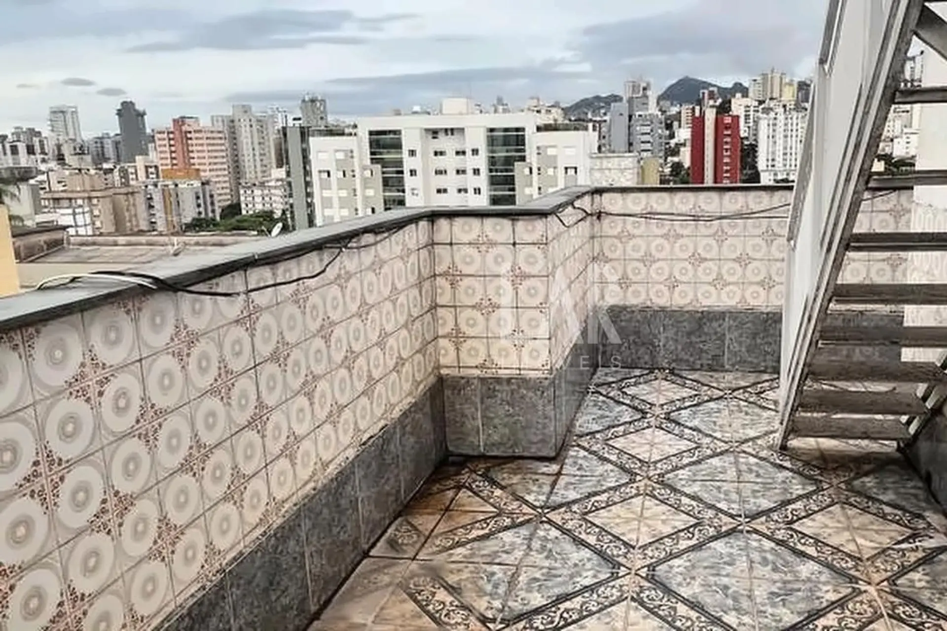 Cobertura de 4 quartos à venda, Coração de Jesus, Belo Horizonte - MG
