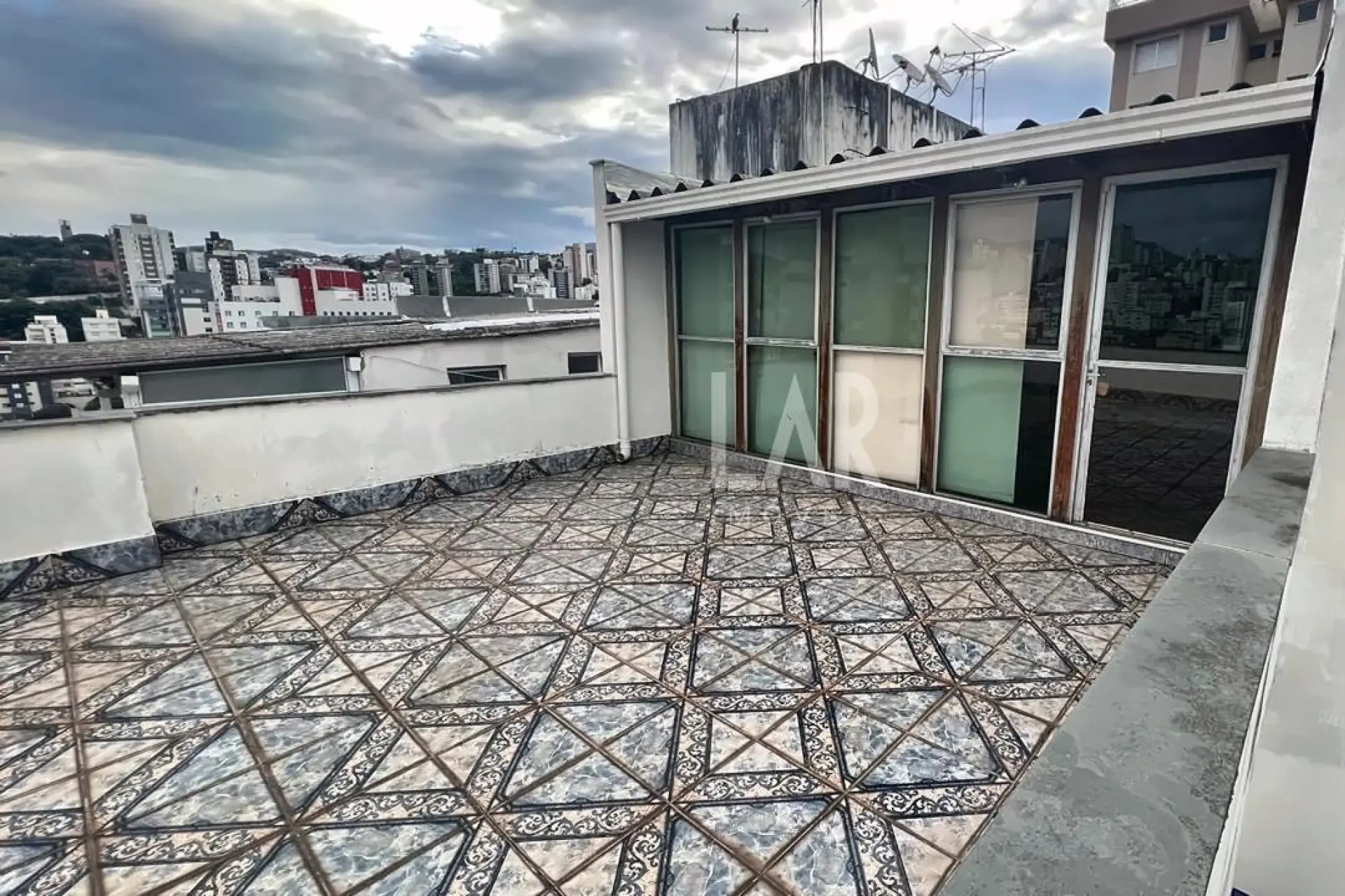Cobertura de 4 quartos à venda, Coração de Jesus, Belo Horizonte - MG