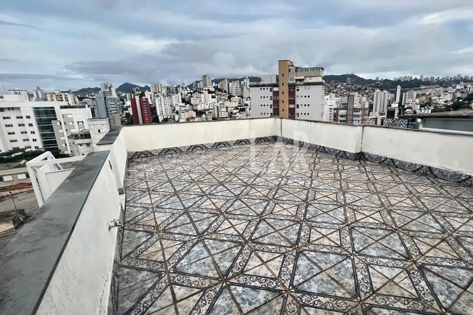 Cobertura de 4 quartos à venda, Coração de Jesus, Belo Horizonte - MG