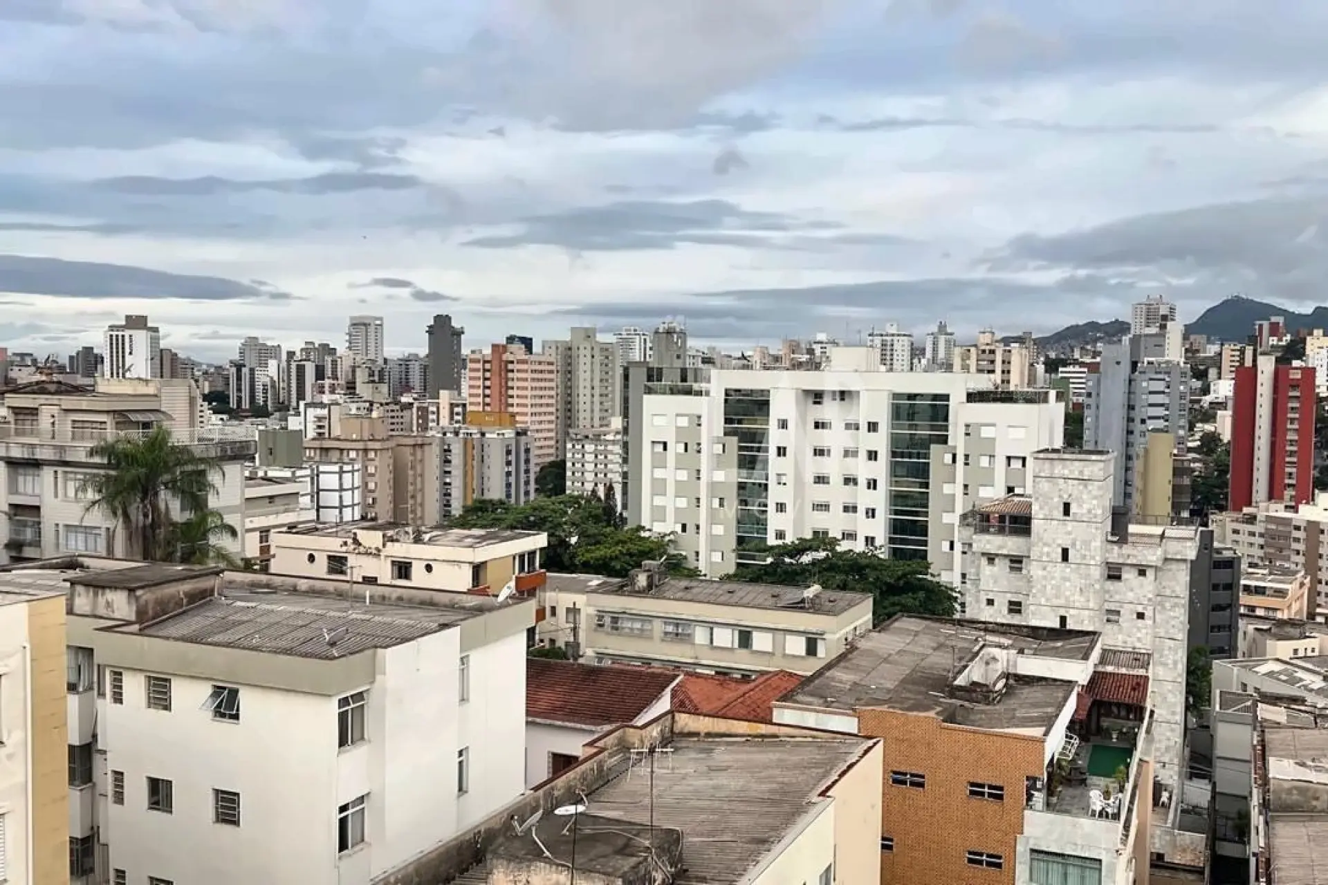Cobertura de 4 quartos à venda, Coração de Jesus, Belo Horizonte - MG