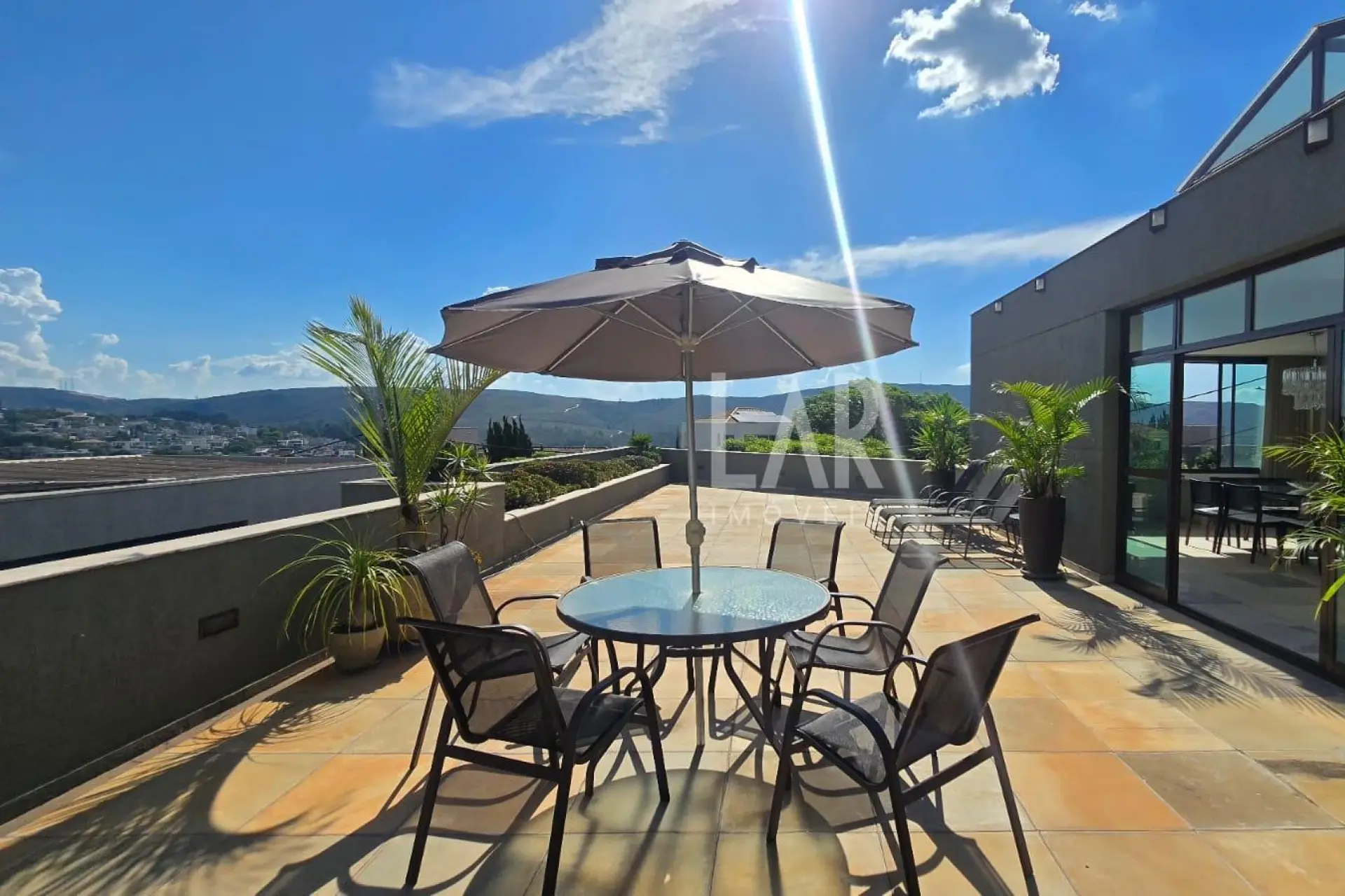 Casa em Condomínio de 5 quartos à venda, Alphaville  Lagoa dos Ingleses, Nova Lima - MG