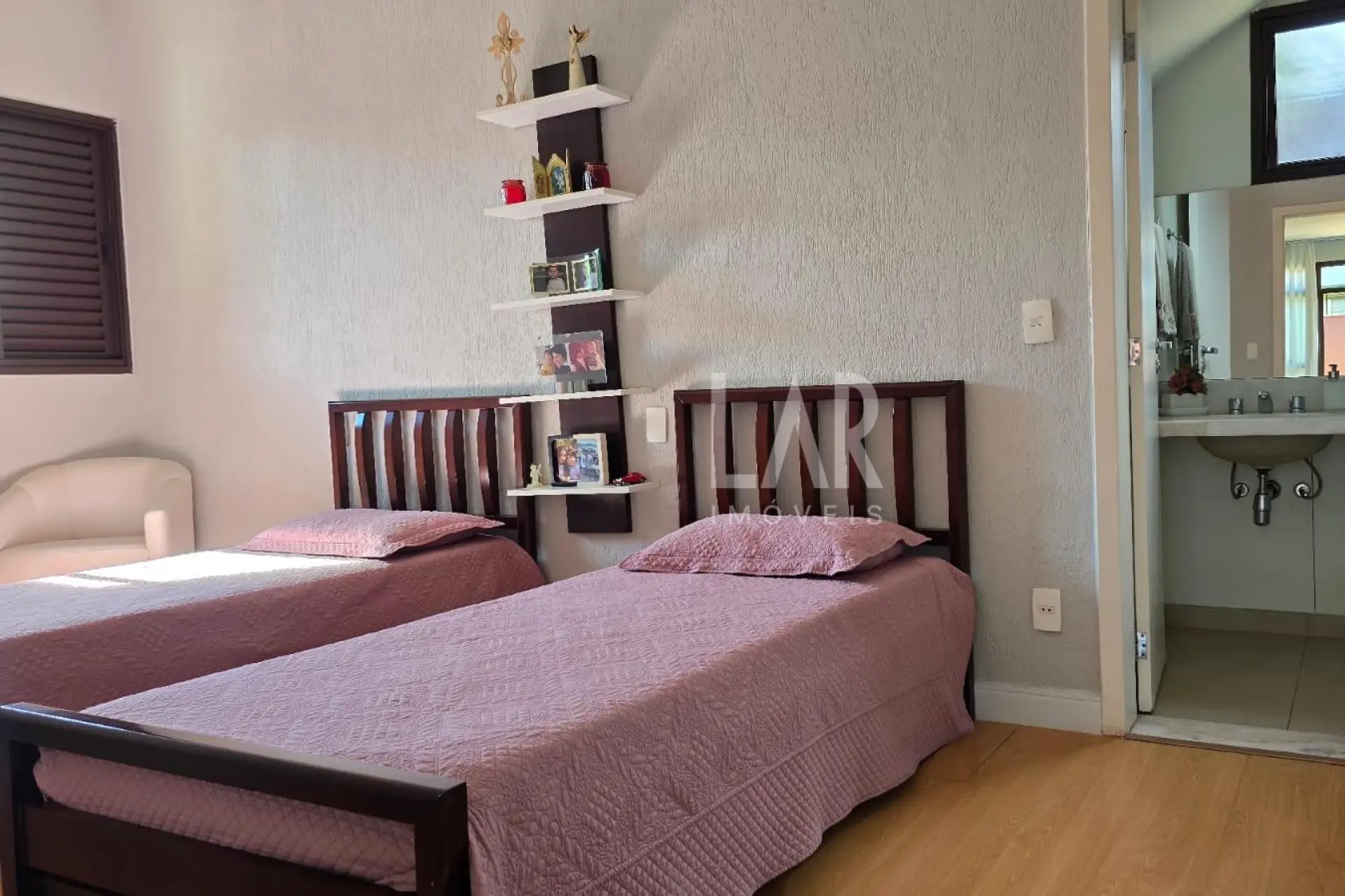 Casa em Condomínio de 5 quartos à venda, Alphaville  Lagoa dos Ingleses, Nova Lima - MG
