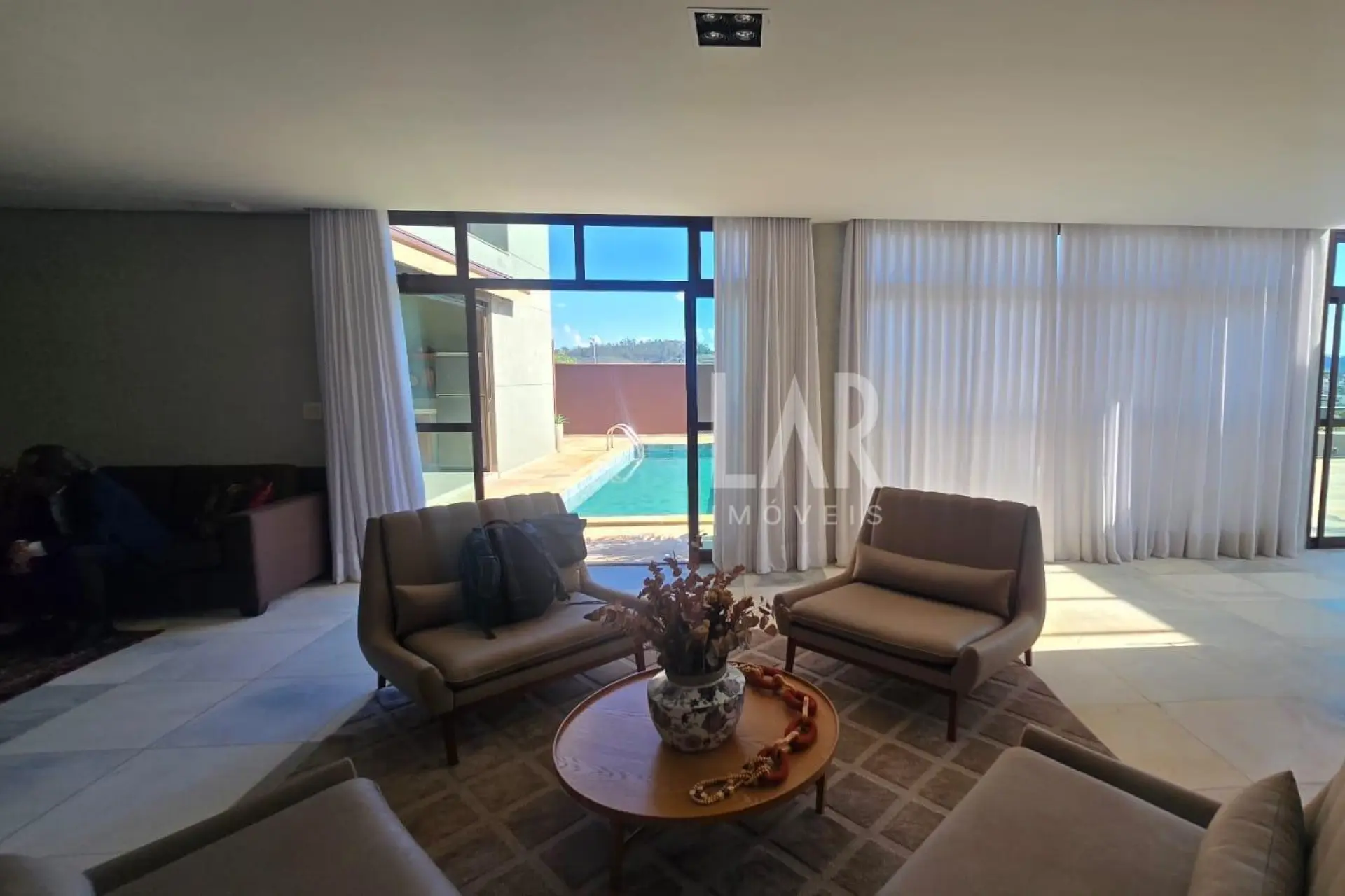 Casa em Condomínio de 5 quartos à venda, Alphaville  Lagoa dos Ingleses, Nova Lima - MG