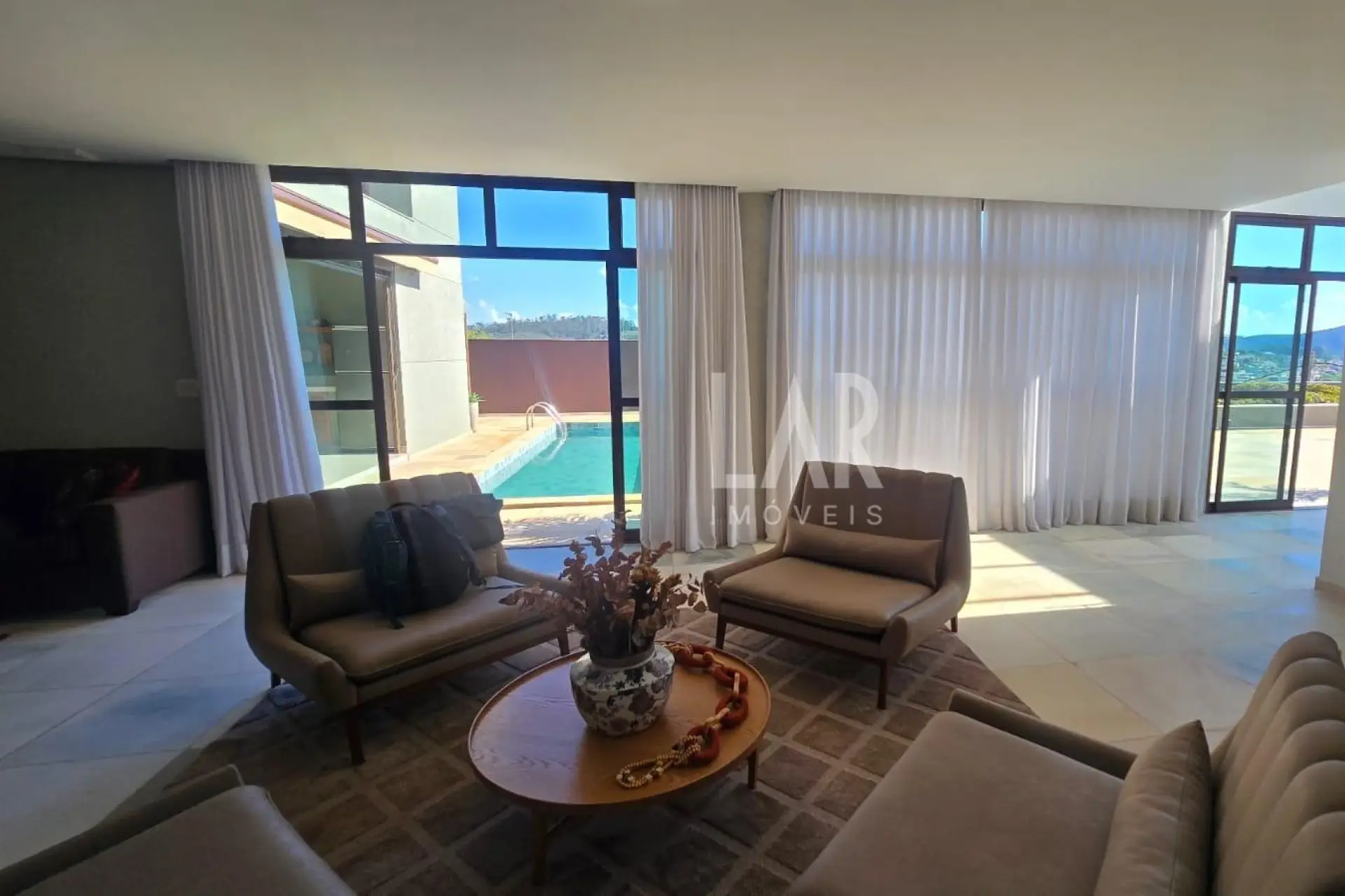 Casa em Condomínio de 5 quartos à venda, Alphaville  Lagoa dos Ingleses, Nova Lima - MG