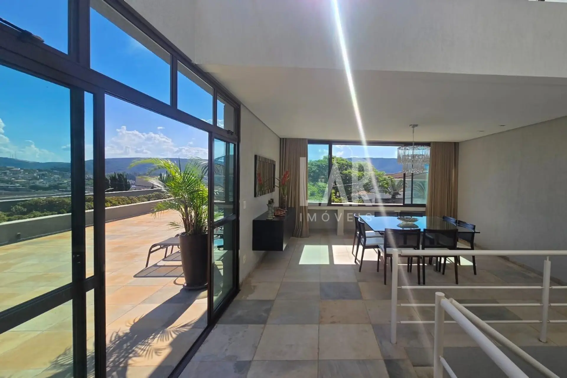 Casa em Condomínio de 5 quartos à venda, Alphaville  Lagoa dos Ingleses, Nova Lima - MG