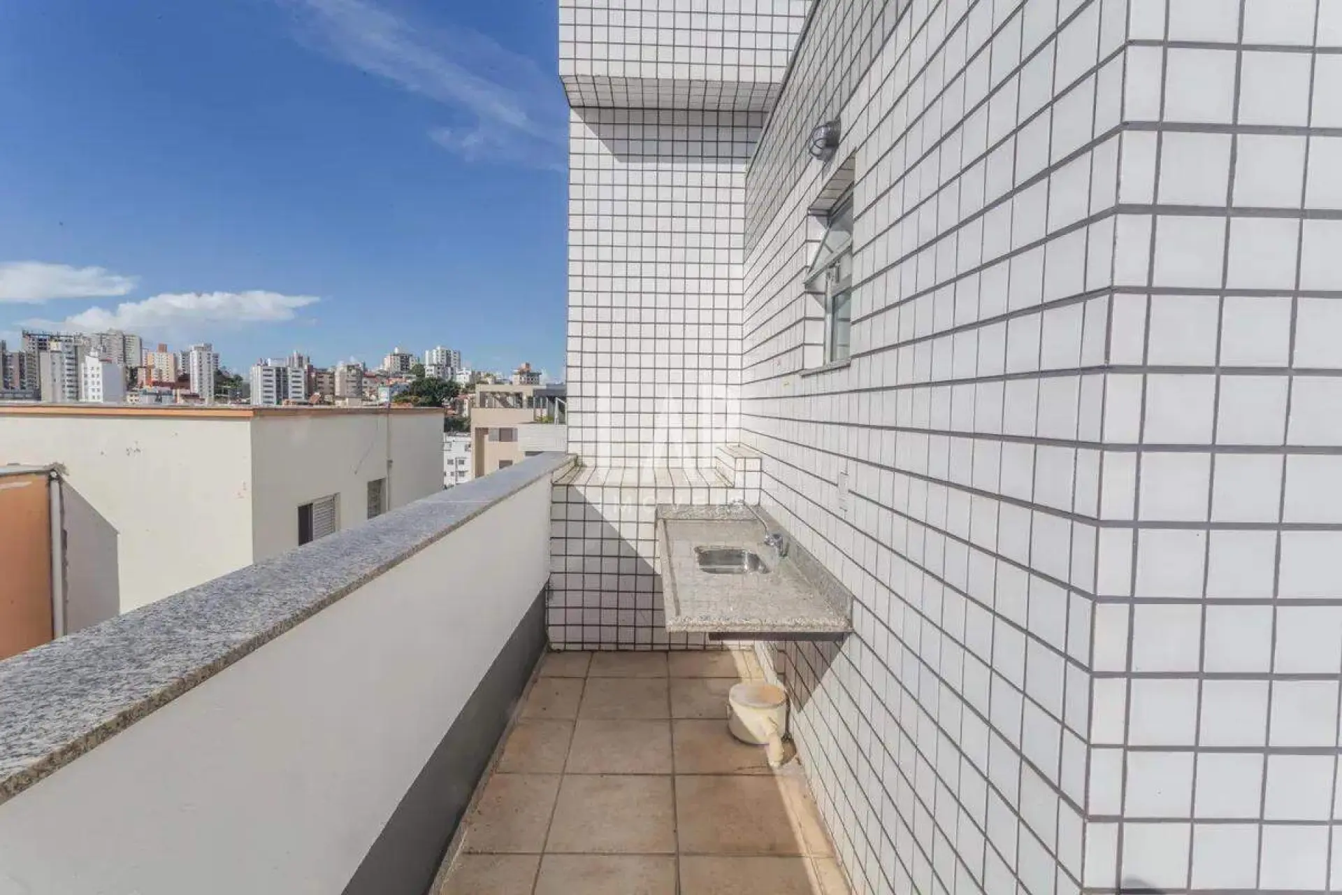 Cobertura de 3 quartos para alugar, Floresta, Belo Horizonte - MG