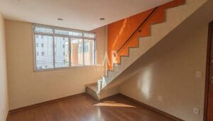 Cobertura de 3 quartos para alugar, Floresta, Belo Horizonte - MG