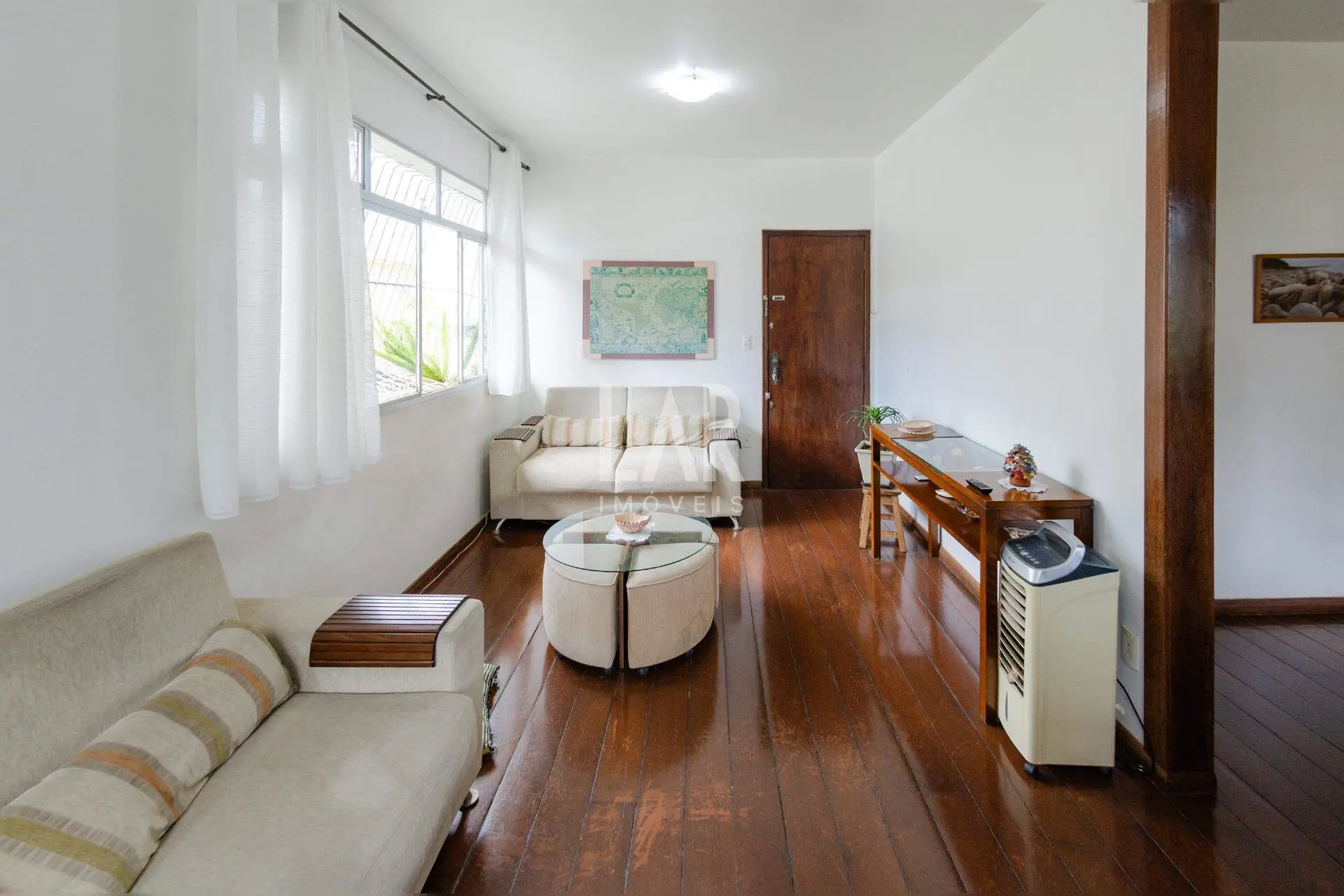 Apartamento de 4 quartos à venda, Serra, Belo Horizonte - MG