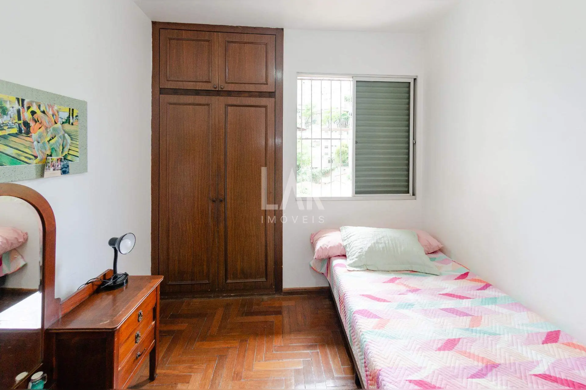 Apartamento de 4 quartos à venda, Serra, Belo Horizonte - MG