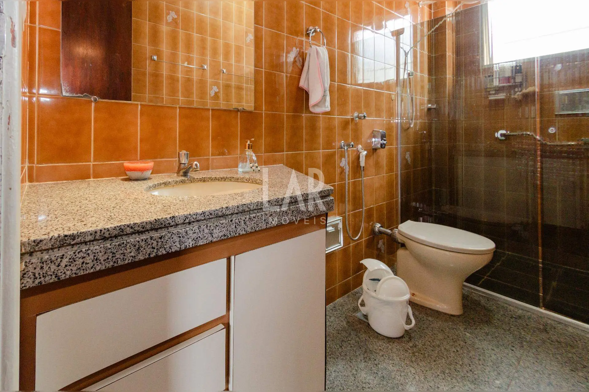 Apartamento de 4 quartos à venda, Serra, Belo Horizonte - MG