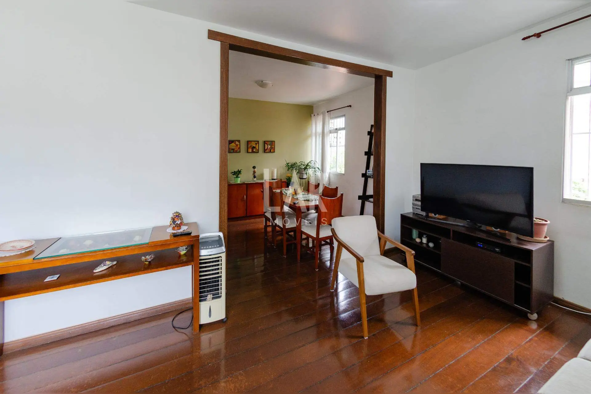 Apartamento de 4 quartos à venda, Serra, Belo Horizonte - MG