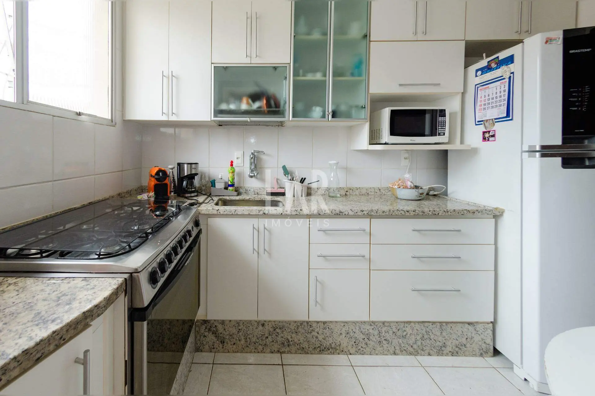 Apartamento de 4 quartos à venda, Serra, Belo Horizonte - MG
