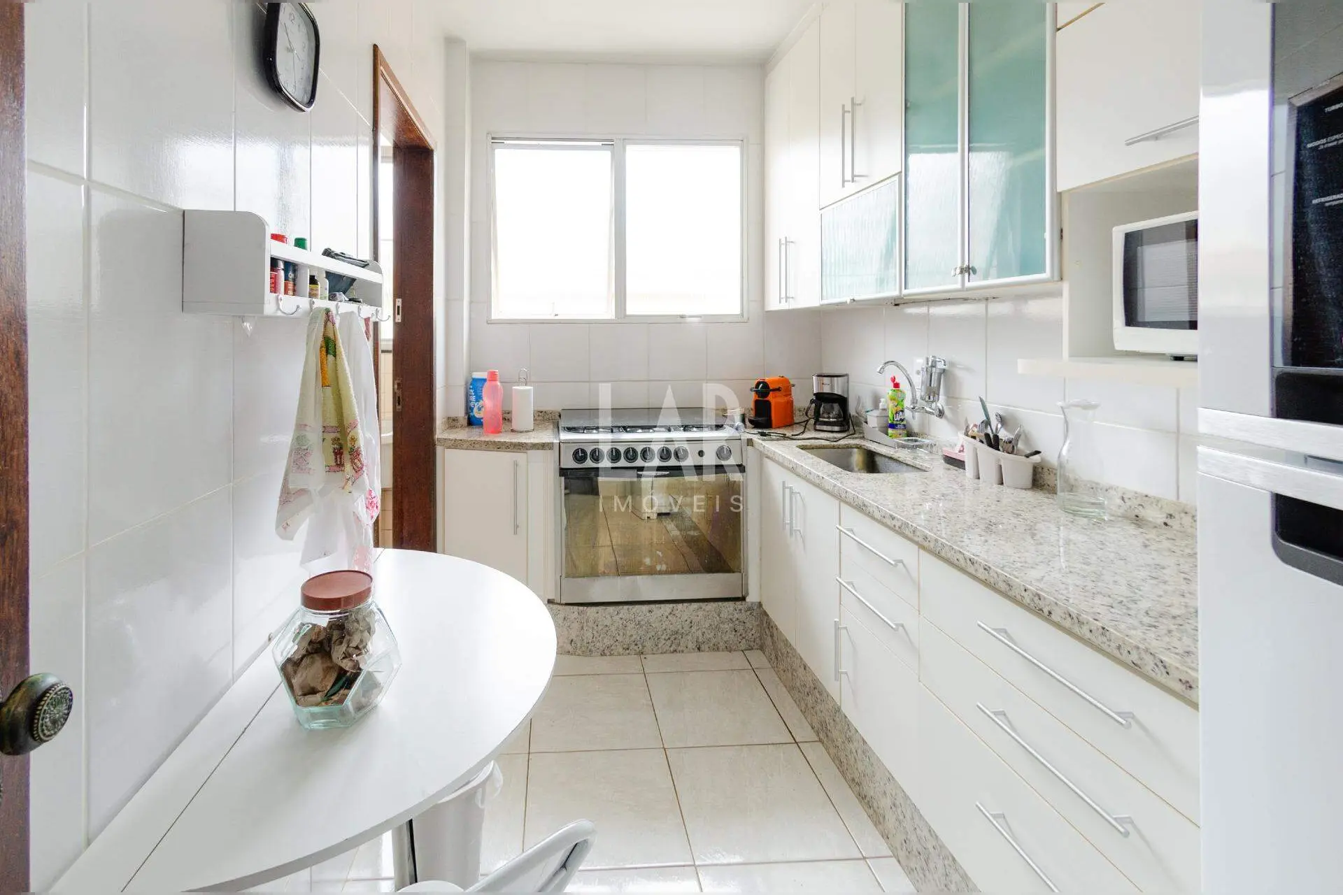 Apartamento de 4 quartos à venda, Serra, Belo Horizonte - MG