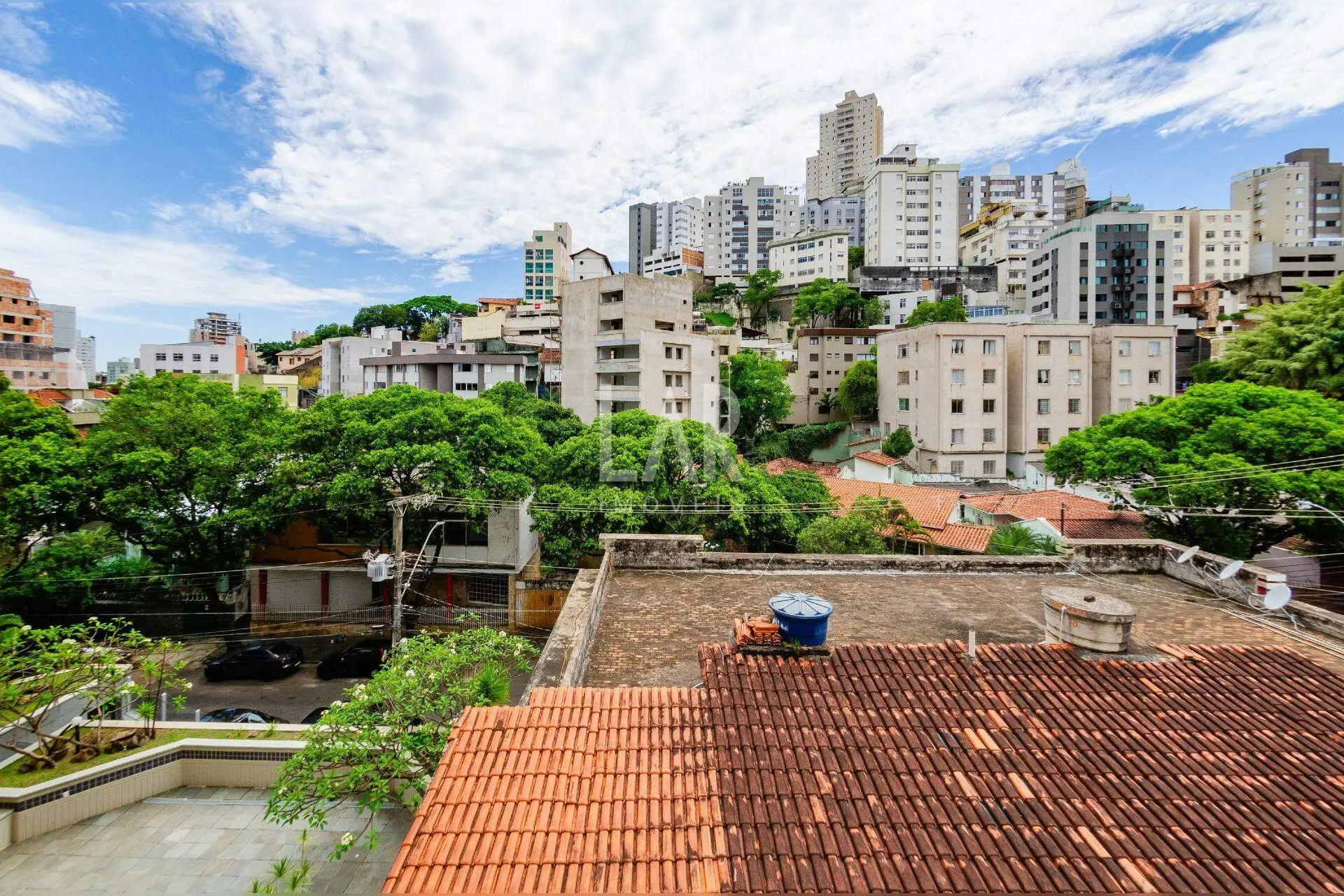 Apartamento de 4 quartos à venda, Serra, Belo Horizonte - MG