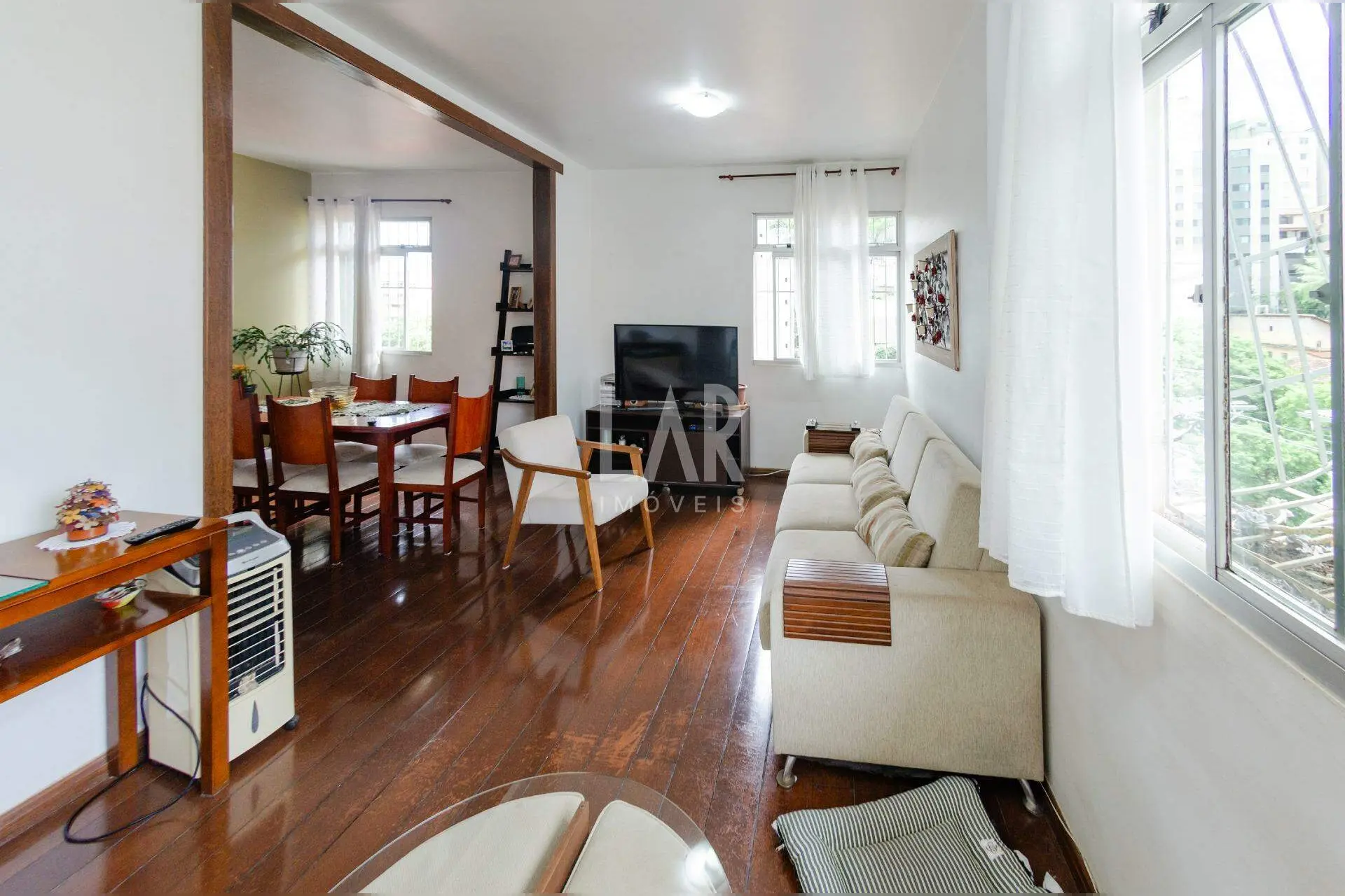 Apartamento de 4 quartos à venda, Serra, Belo Horizonte - MG
