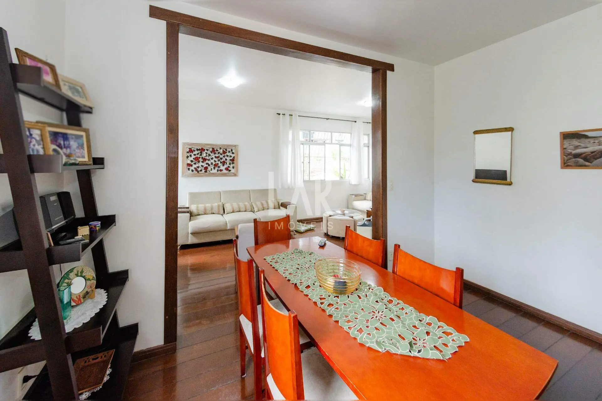 Apartamento de 4 quartos à venda, Serra, Belo Horizonte - MG