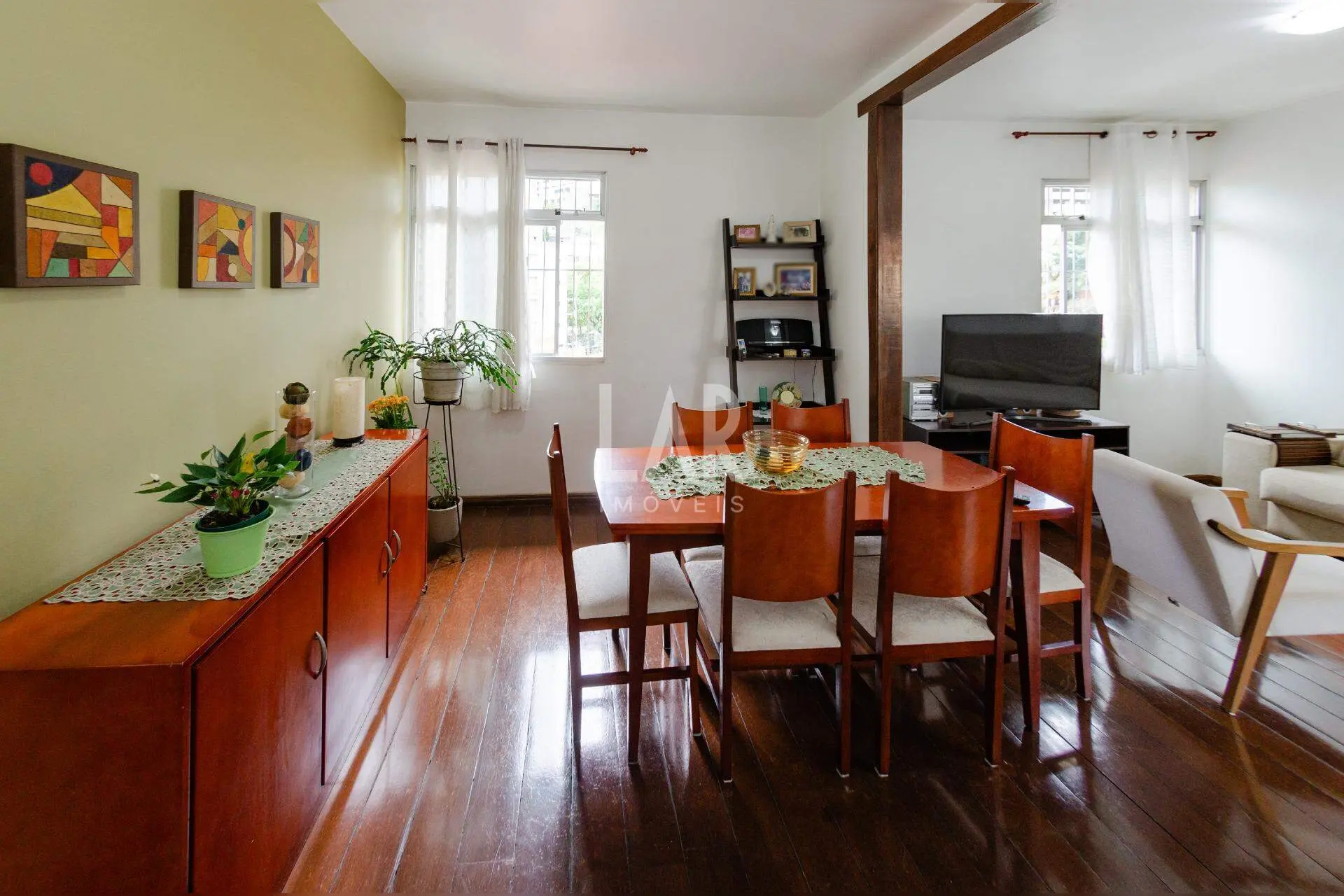 Apartamento de 4 quartos à venda, Serra, Belo Horizonte - MG