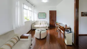 Apartamento de 4 quartos à venda, Serra, Belo Horizonte - MG