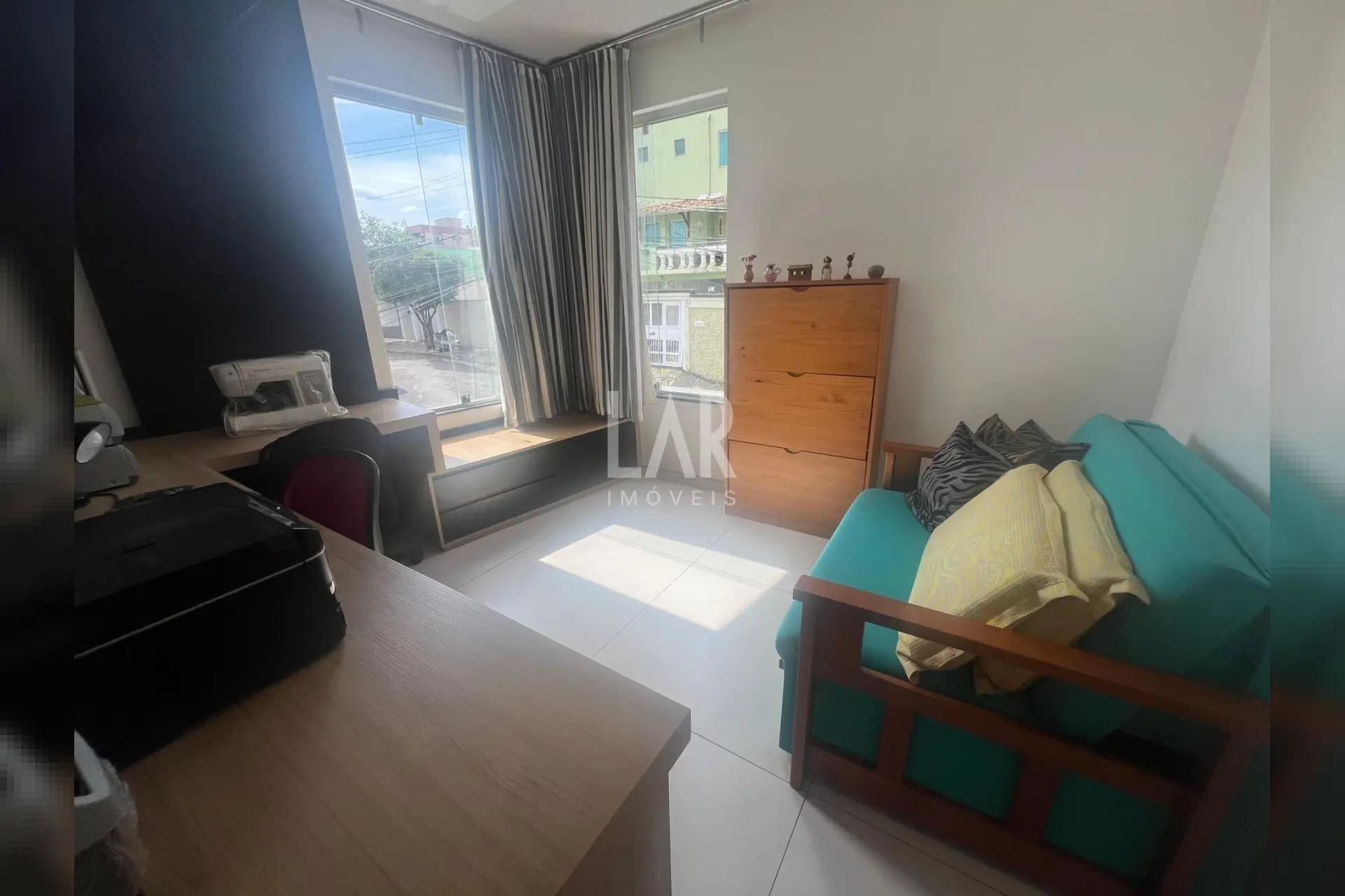 Casa Geminada de 3 quartos à venda, Ouro Preto, Belo Horizonte - MG