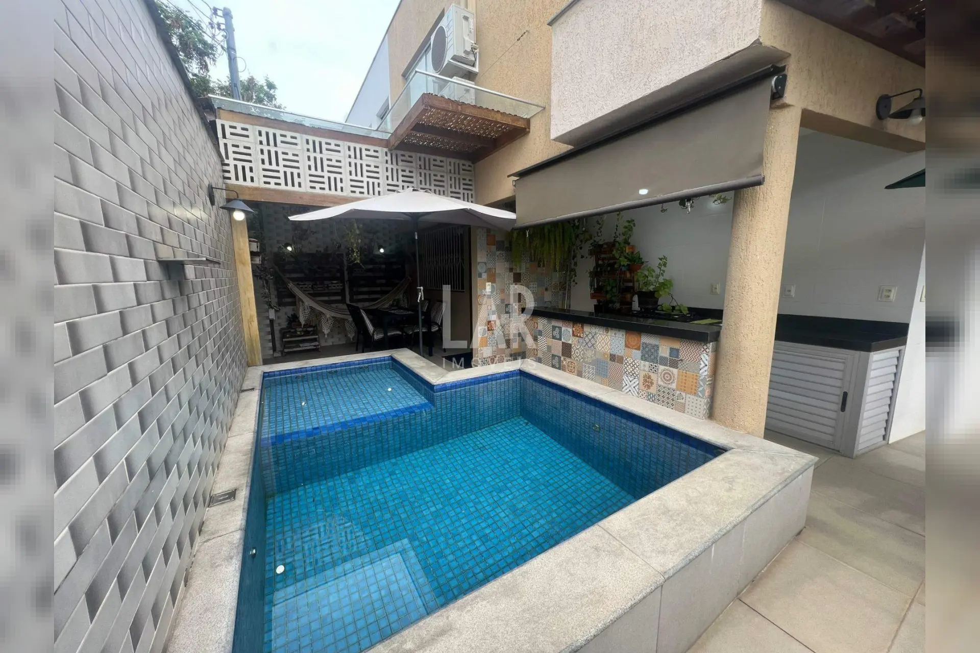 Casa Geminada de 3 quartos à venda, Ouro Preto, Belo Horizonte - MG