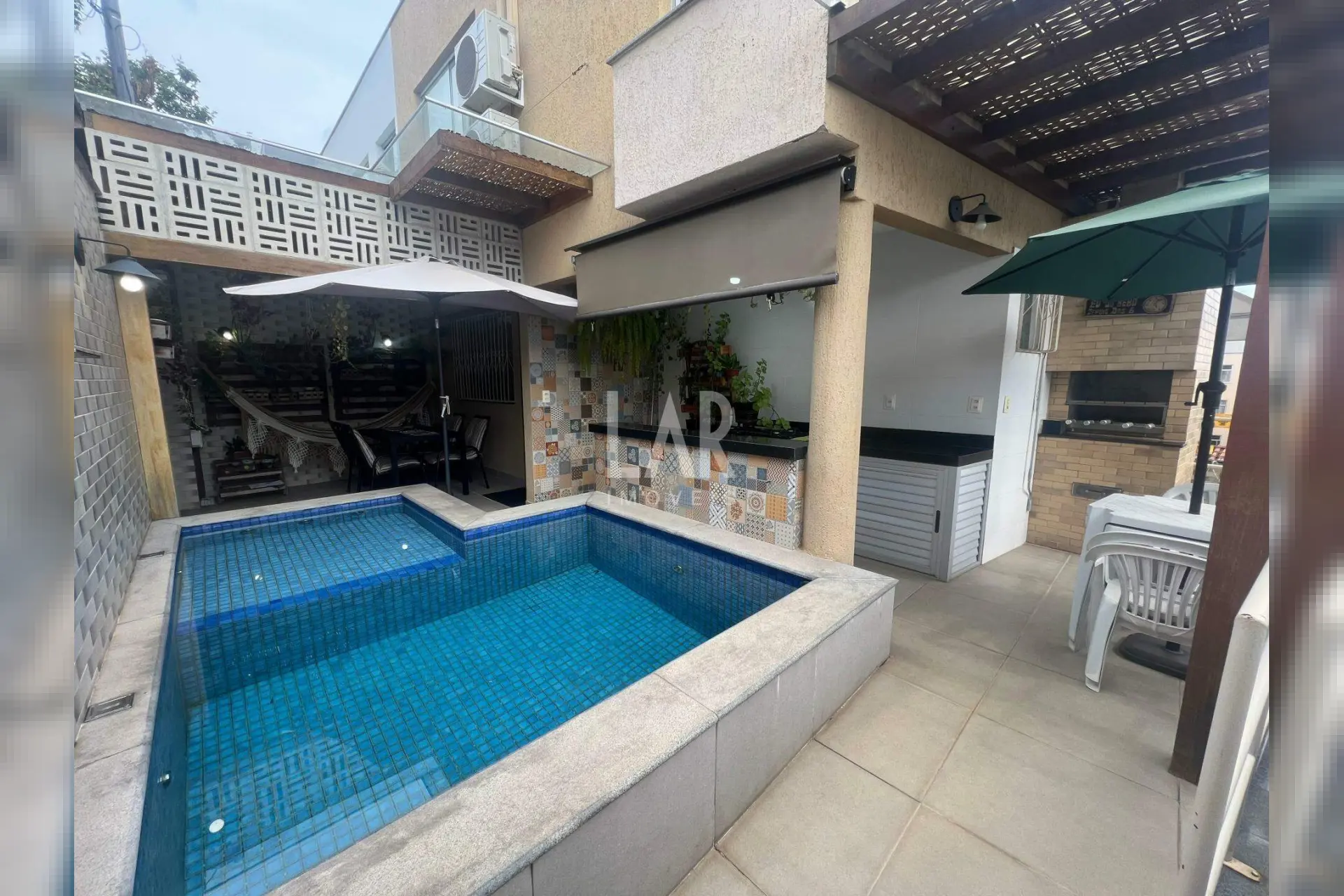Casa Geminada de 3 quartos à venda, Ouro Preto, Belo Horizonte - MG