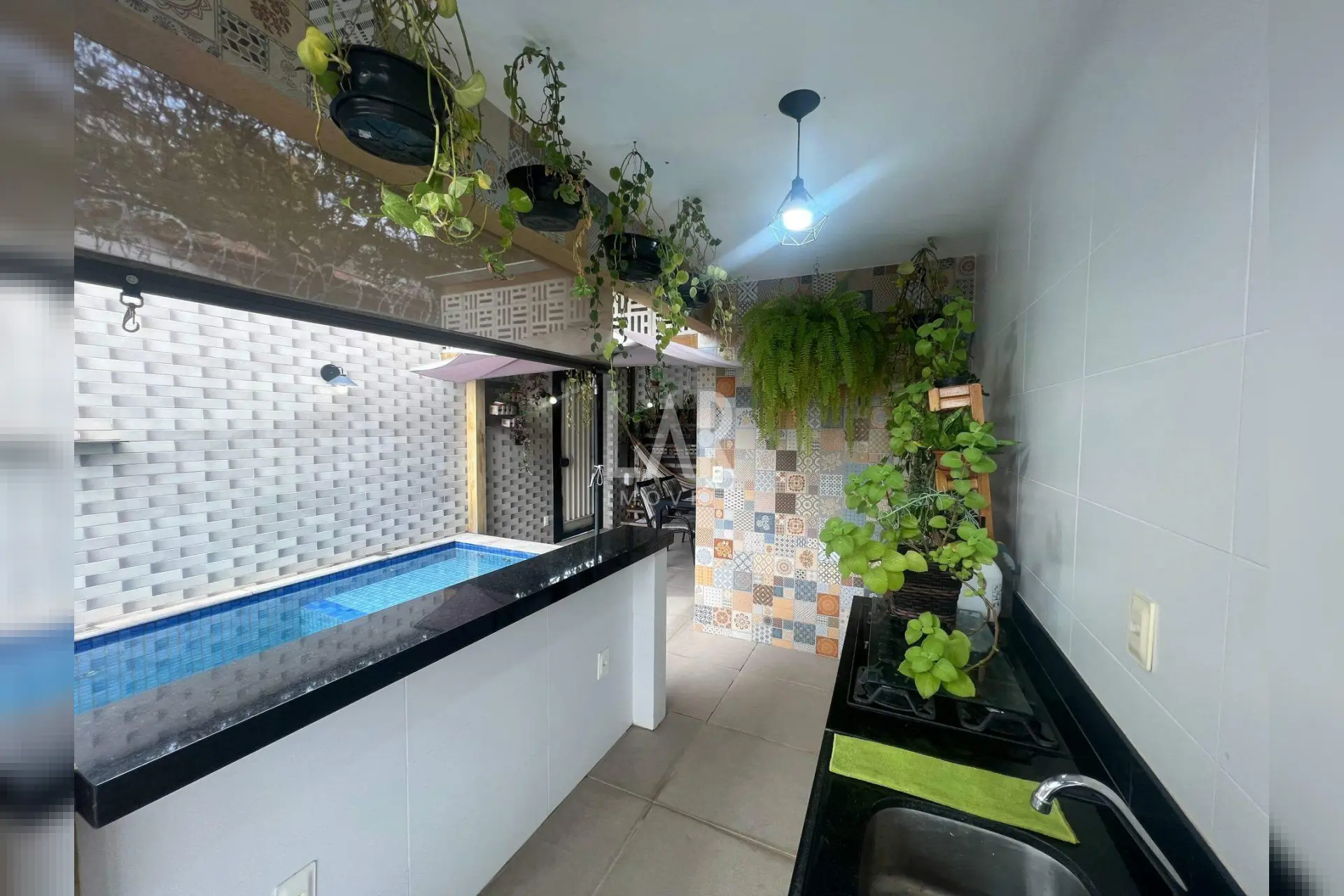 Casa Geminada de 3 quartos à venda, Ouro Preto, Belo Horizonte - MG