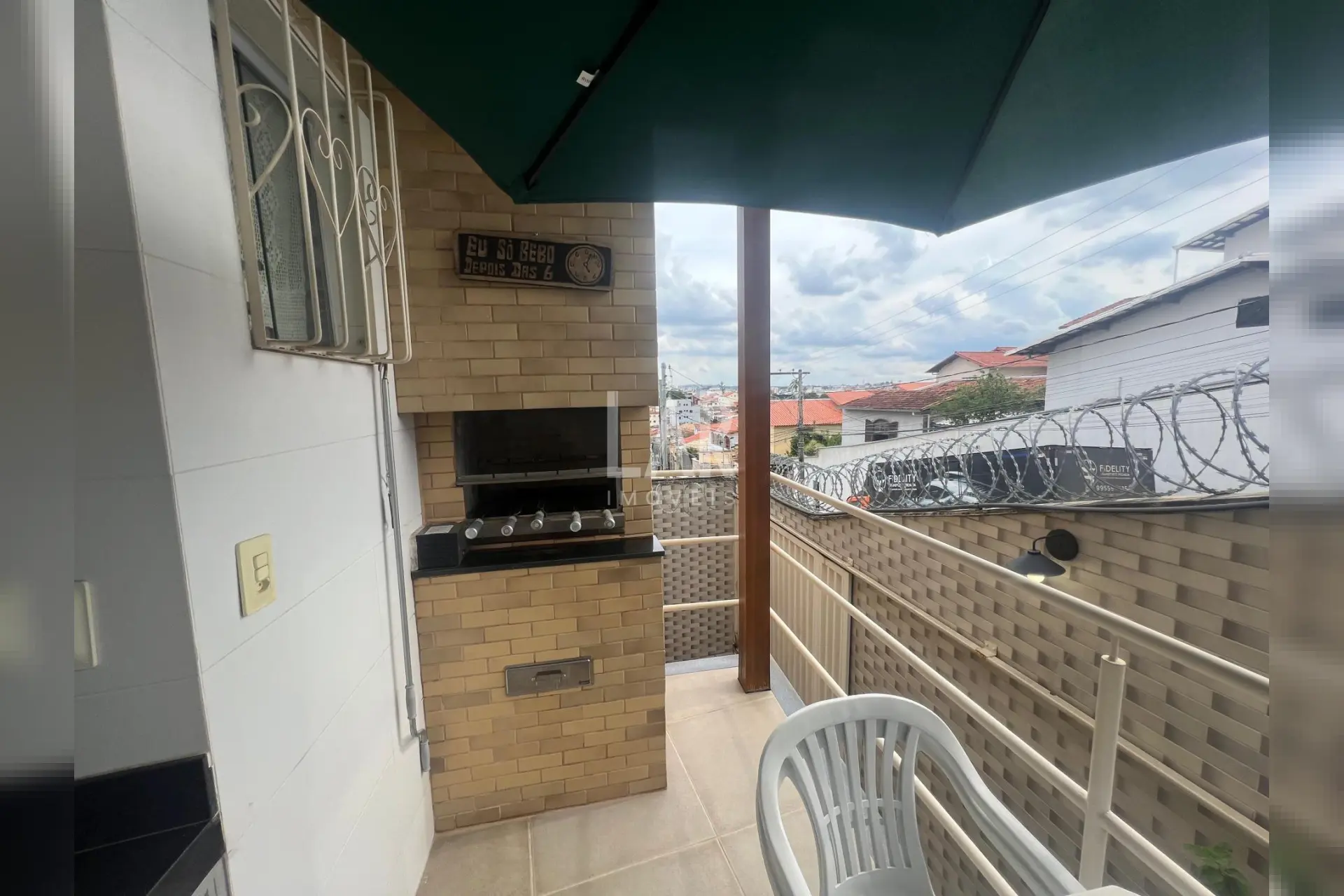 Casa Geminada de 3 quartos à venda, Ouro Preto, Belo Horizonte - MG