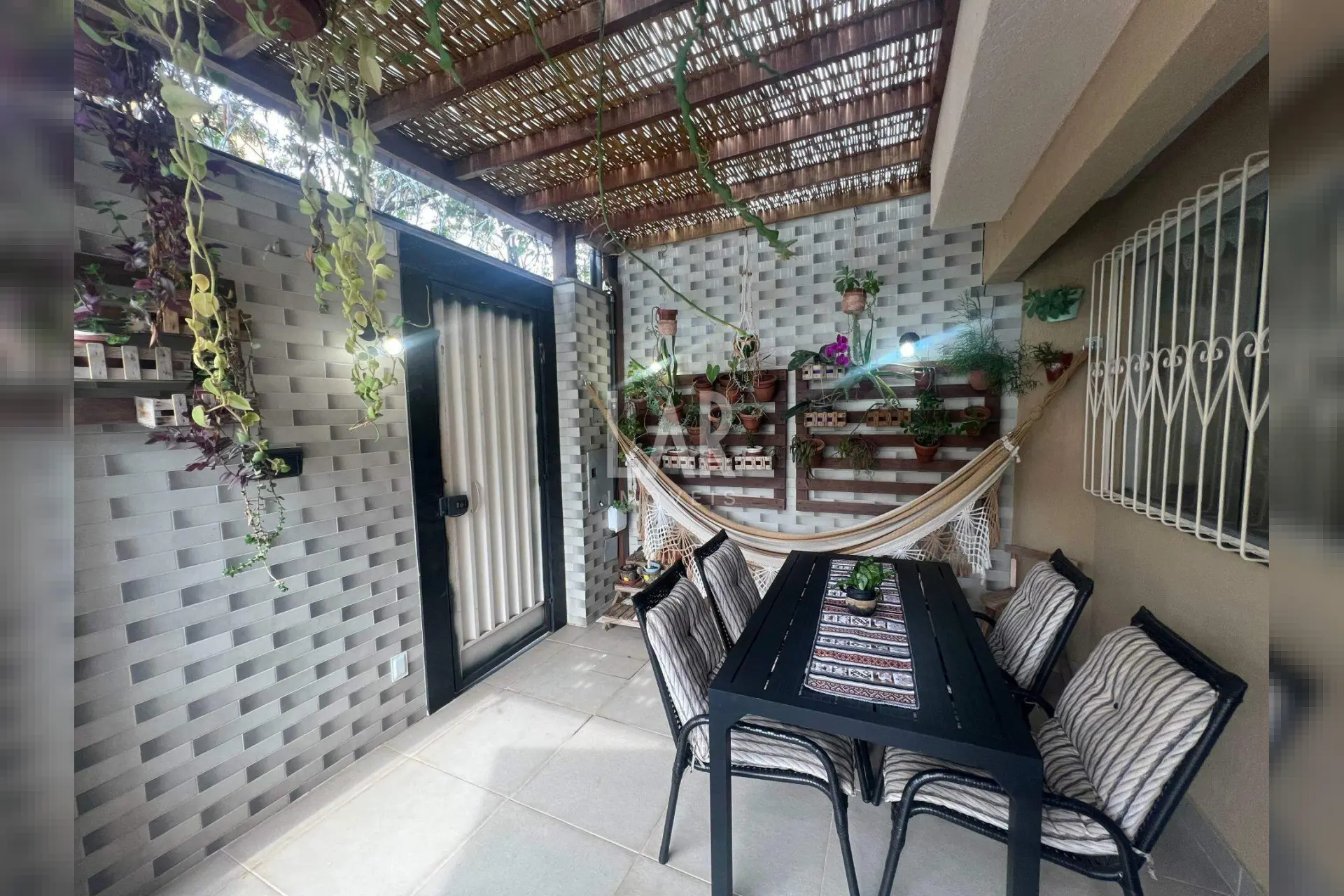 Casa Geminada de 3 quartos à venda, Ouro Preto, Belo Horizonte - MG