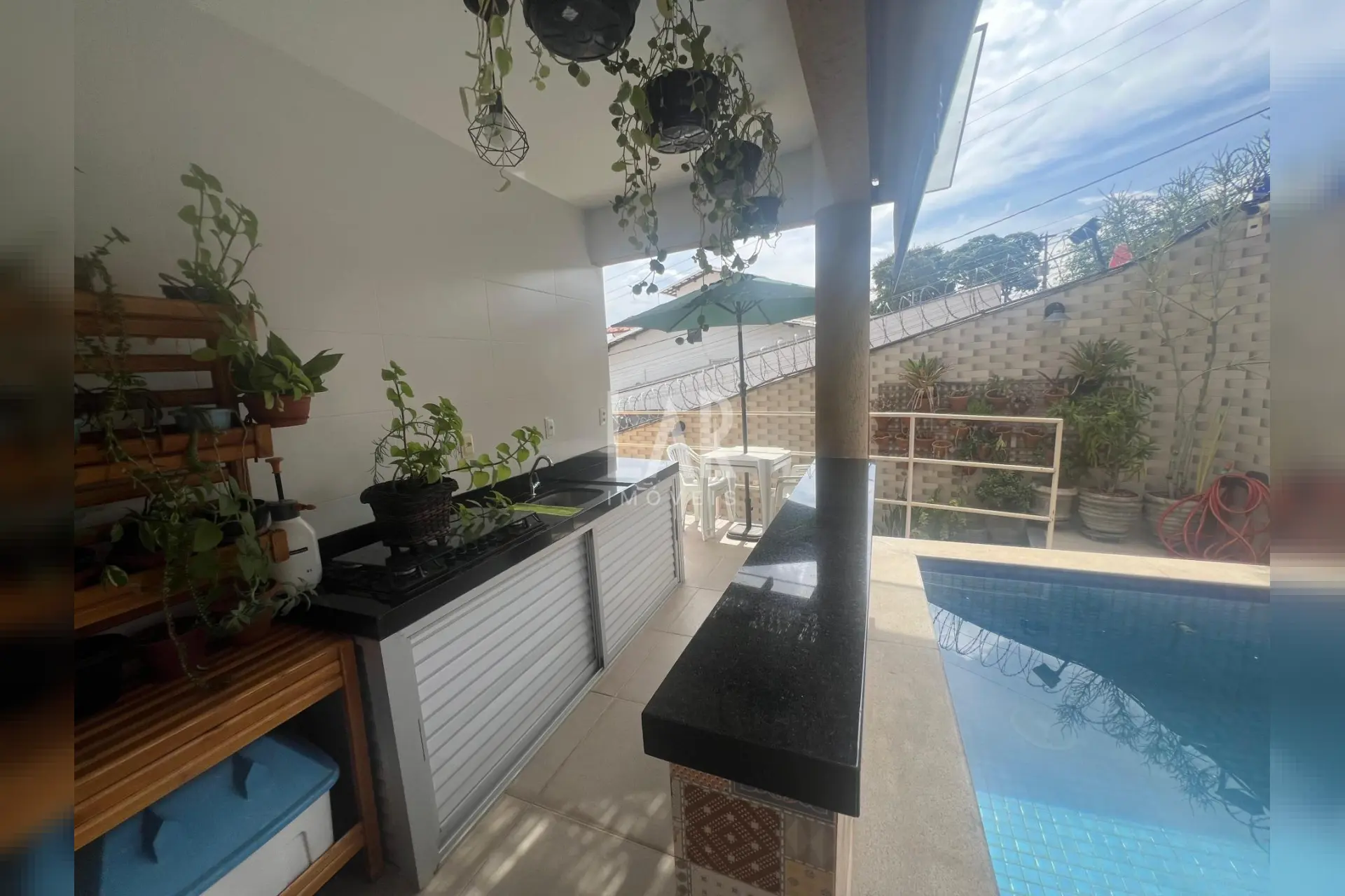 Casa Geminada de 3 quartos à venda, Ouro Preto, Belo Horizonte - MG