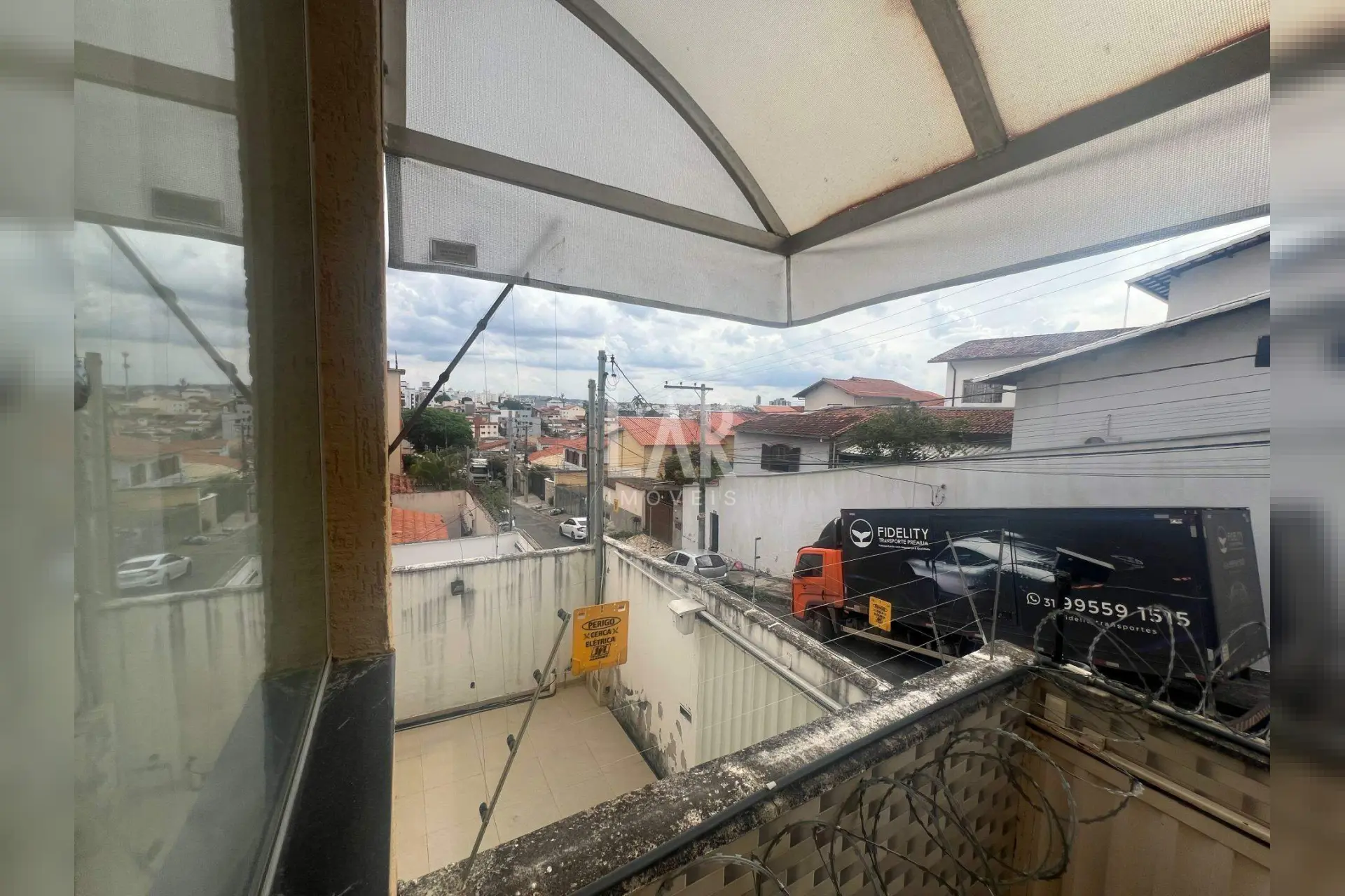 Casa Geminada de 3 quartos à venda, Ouro Preto, Belo Horizonte - MG