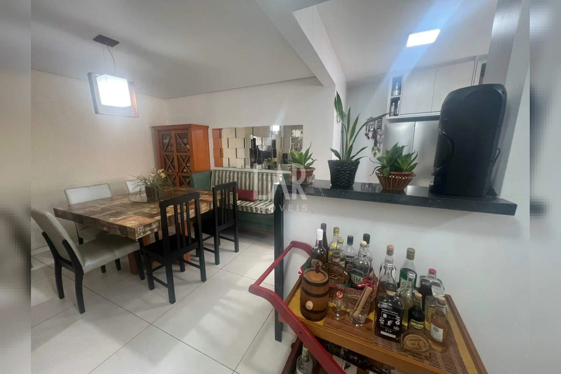 Casa Geminada de 3 quartos à venda, Ouro Preto, Belo Horizonte - MG