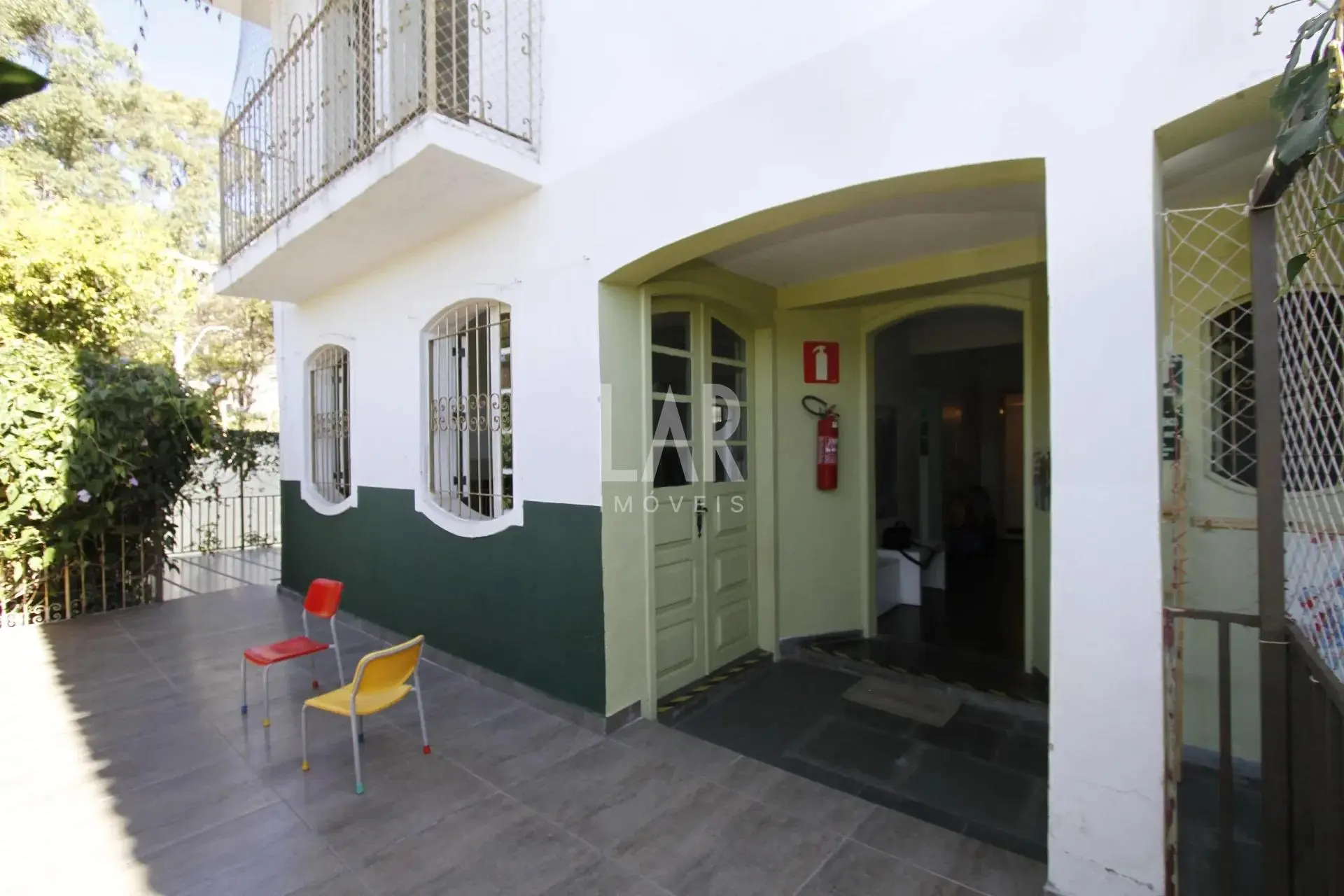 Casa Comercial de 4 quartos para alugar, Santa Lúcia, Belo Horizonte - MG