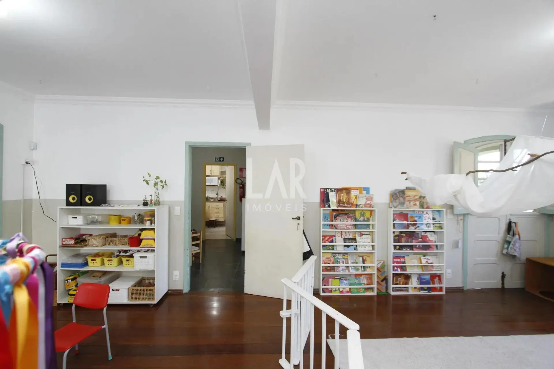 Casa Comercial de 4 quartos para alugar, Santa Lúcia, Belo Horizonte - MG