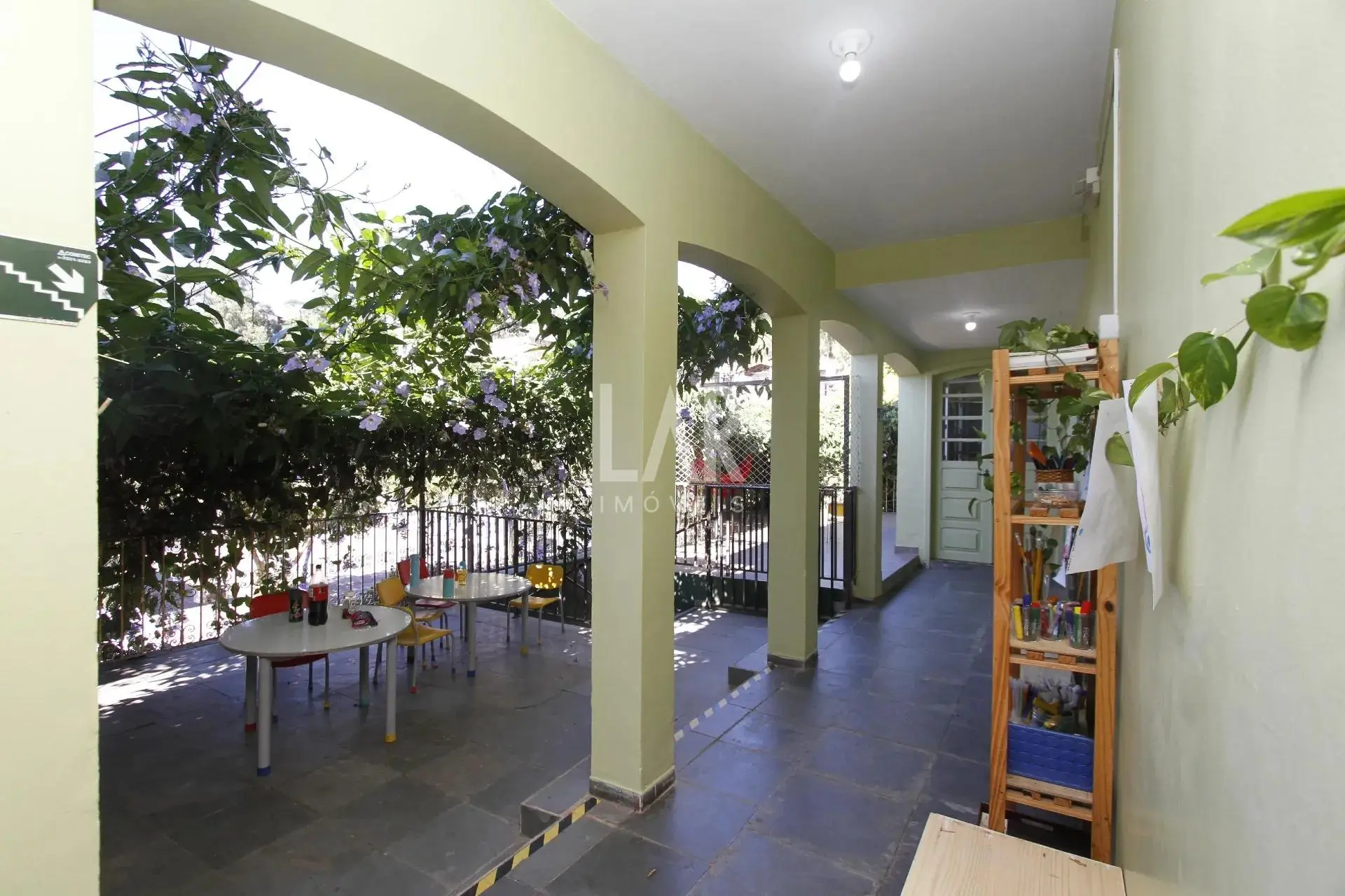 Casa Comercial de 4 quartos para alugar, Santa Lúcia, Belo Horizonte - MG