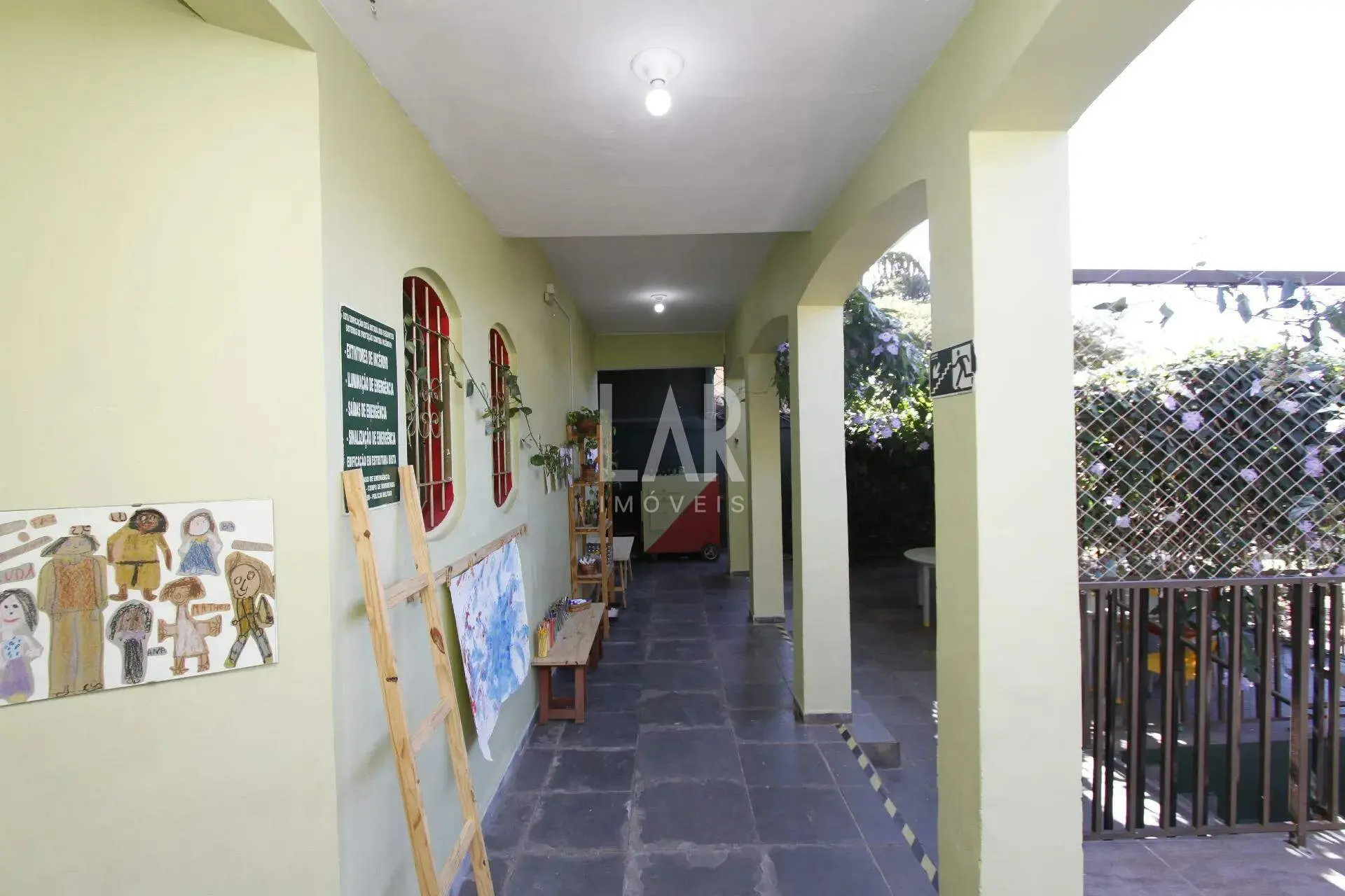 Casa Comercial de 4 quartos para alugar, Santa Lúcia, Belo Horizonte - MG