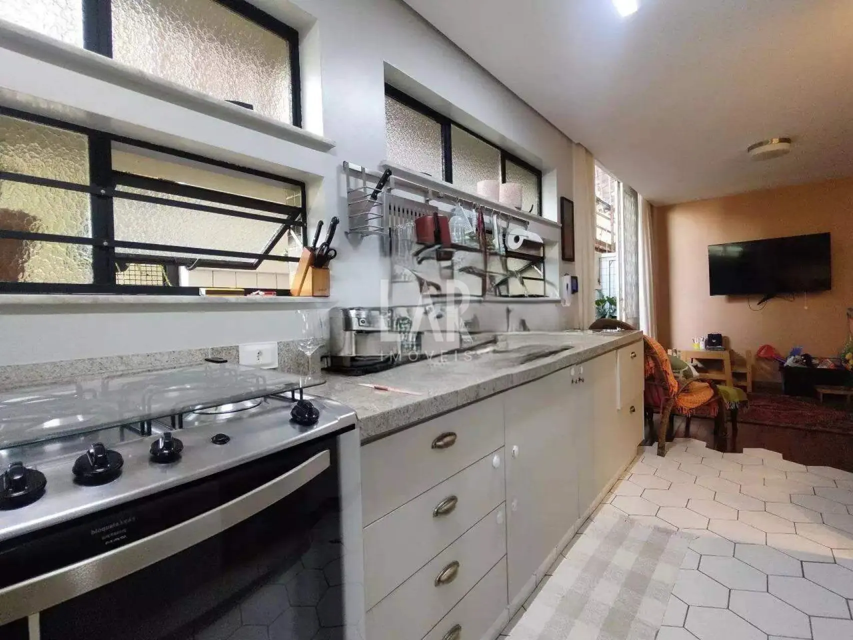 Apartamento de 4 quartos à venda, Serra, Belo Horizonte - MG